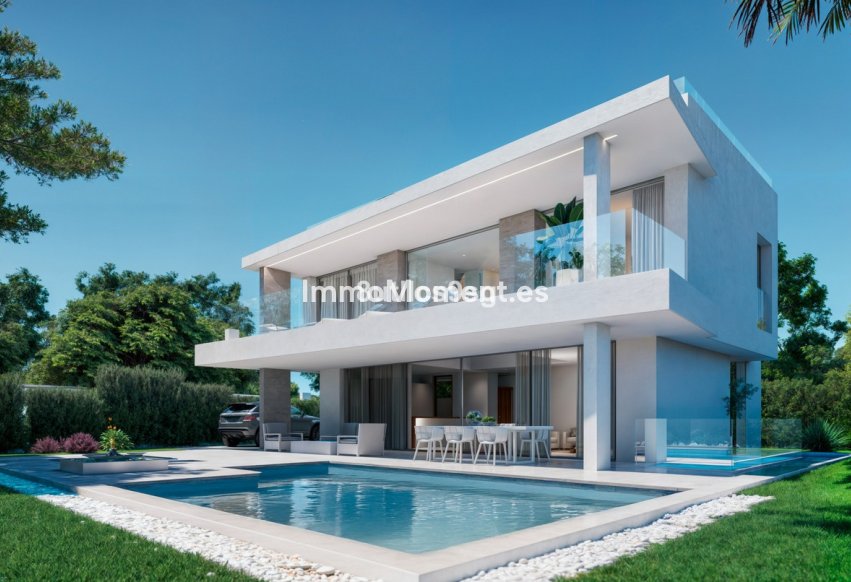 Reventa - Villa - Estepona  - New Golden Mile