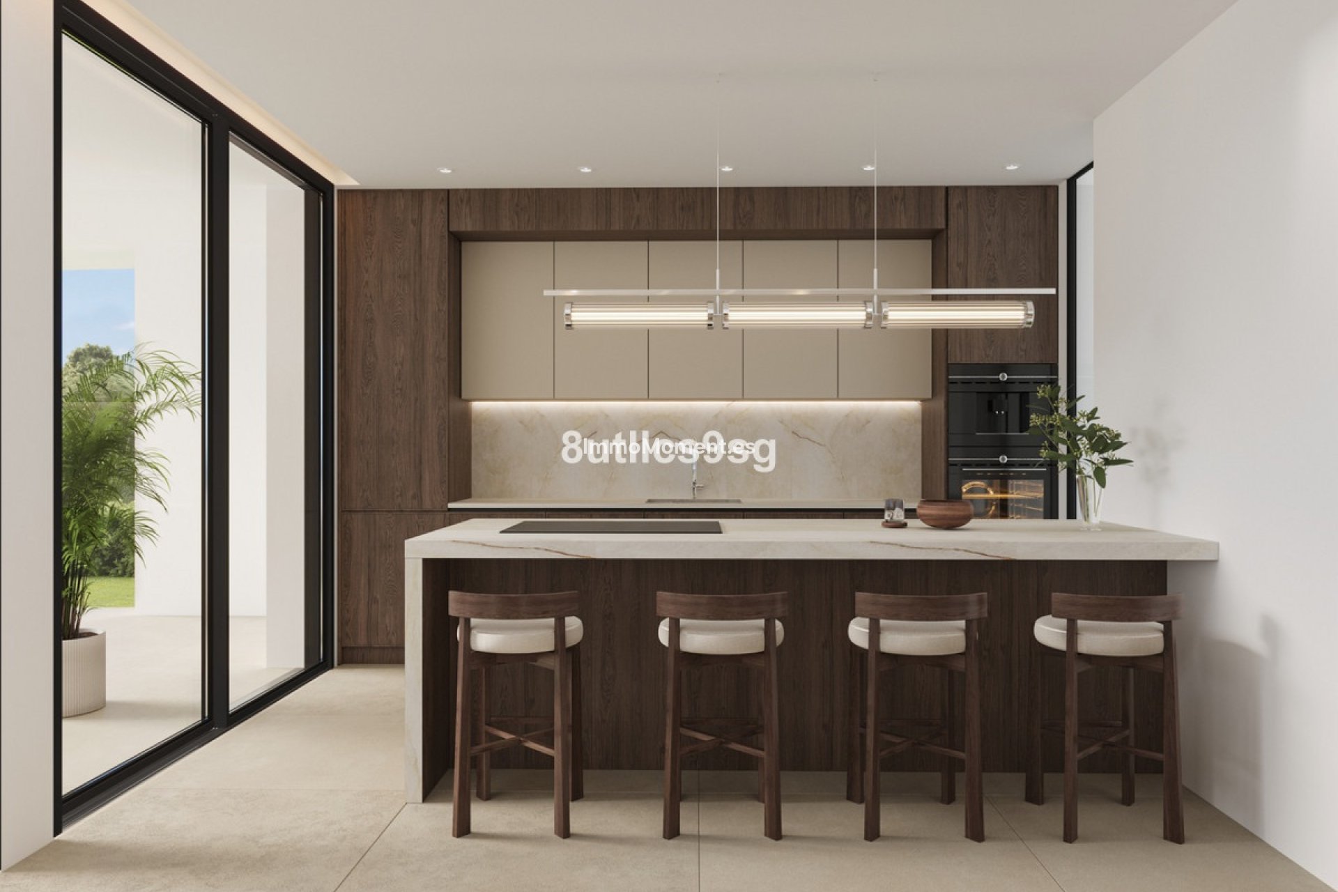 Reventa - Villa - Estepona  - New Golden Mile