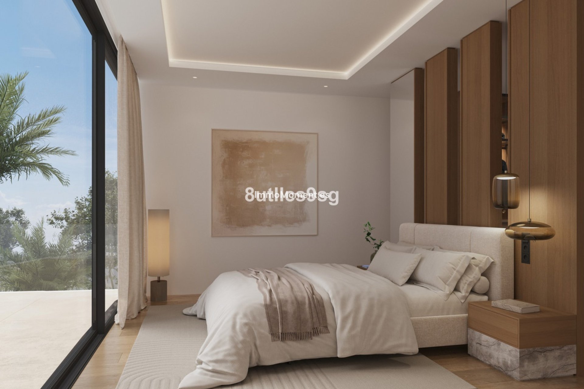 Reventa - Villa - Estepona  - New Golden Mile