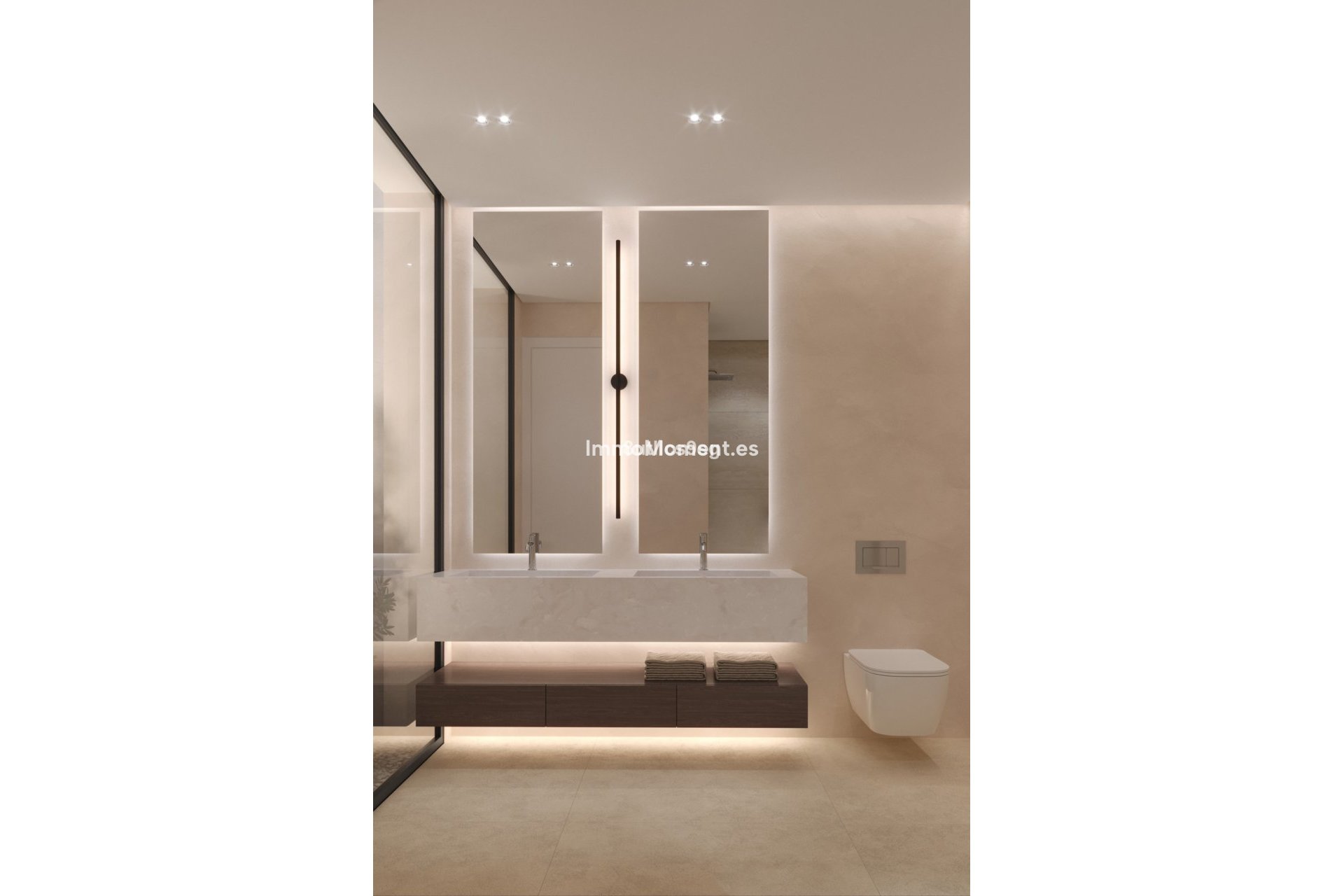 Reventa - Villa - Estepona  - New Golden Mile