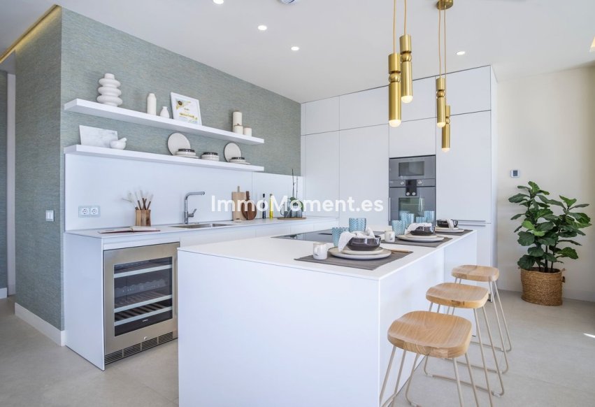 Reventa - Villa - Estepona  - New Golden Mile