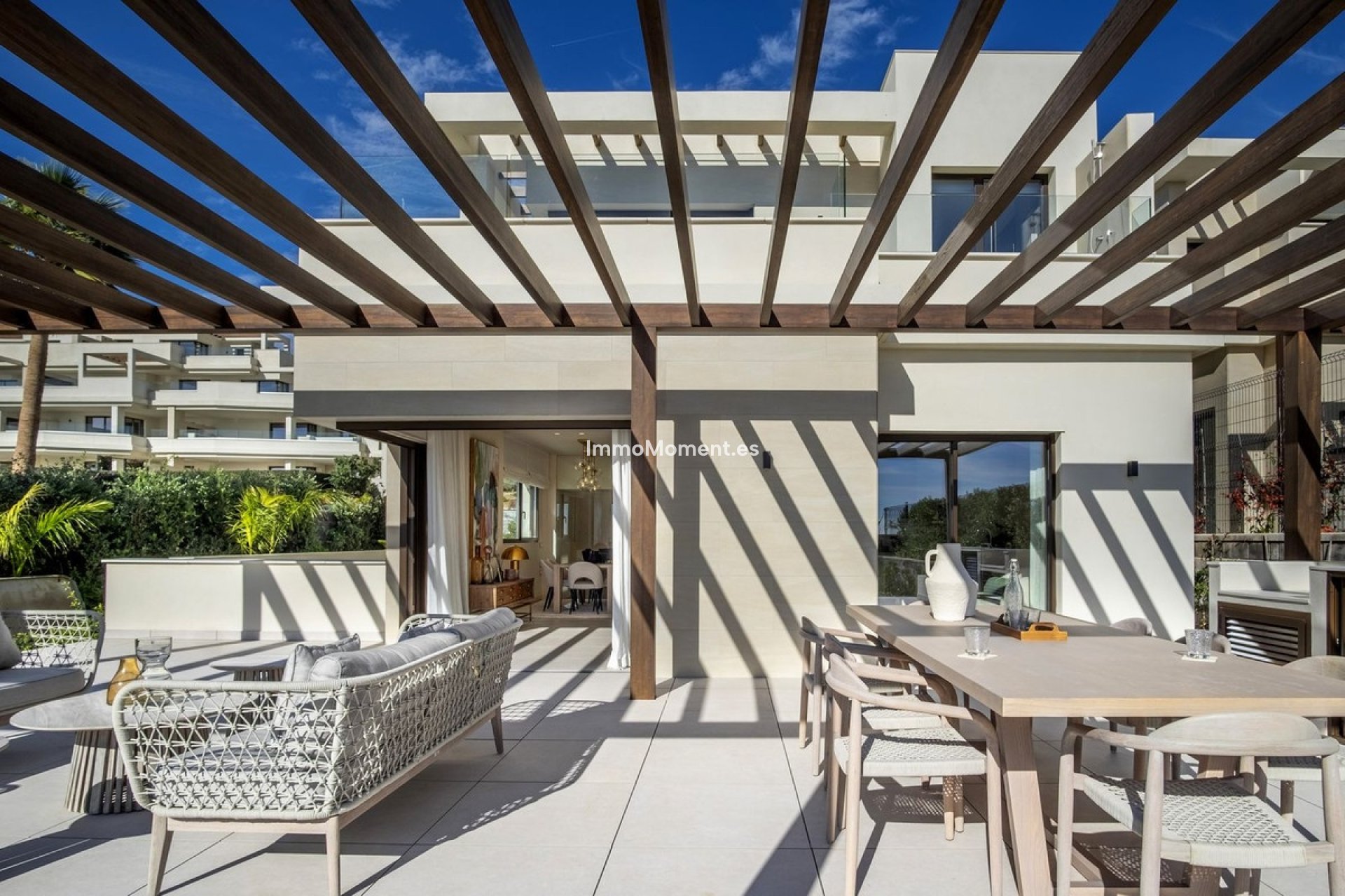 Reventa - Villa - Estepona  - New Golden Mile