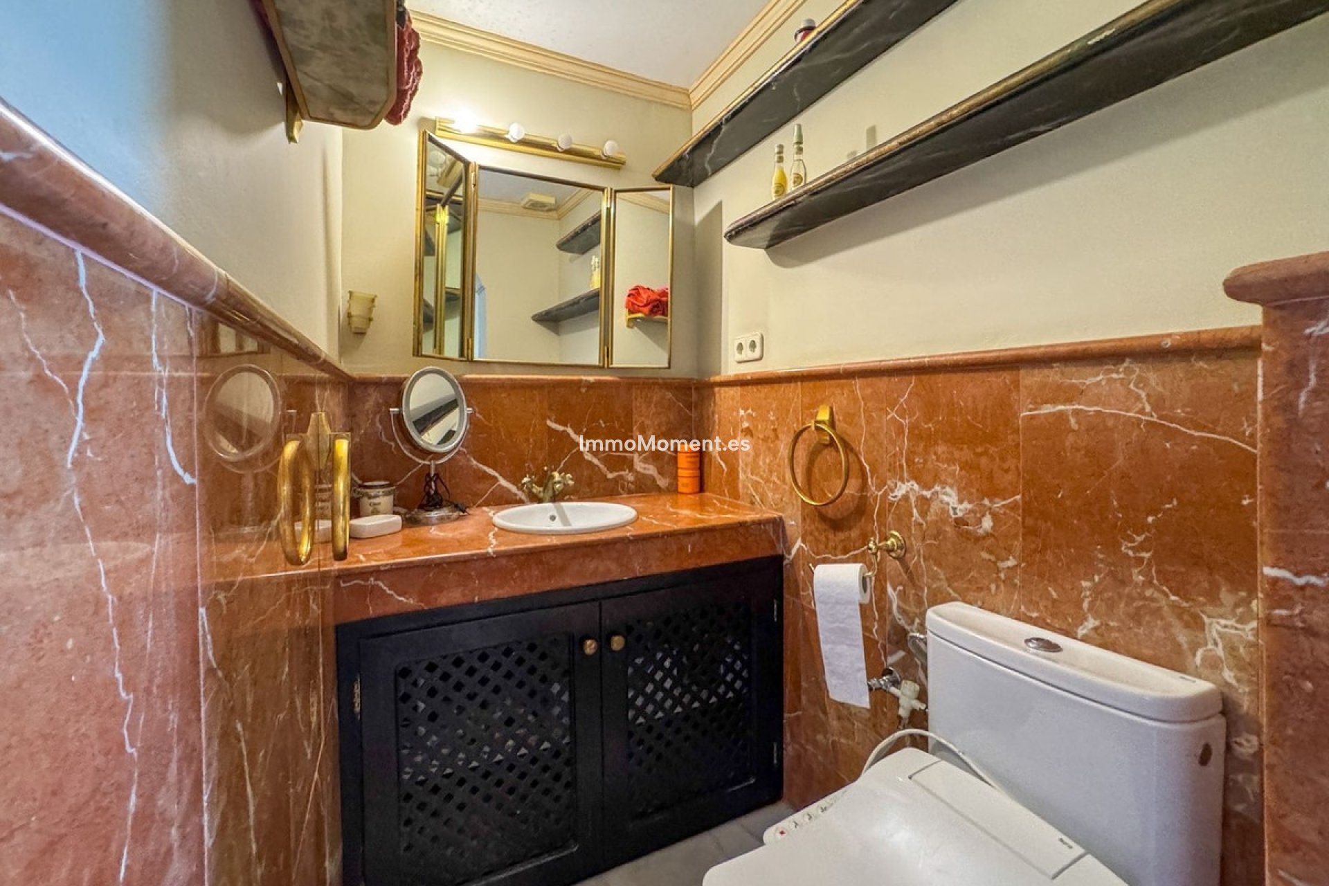 Reventa - Villa - Estepona  - New Golden Mile