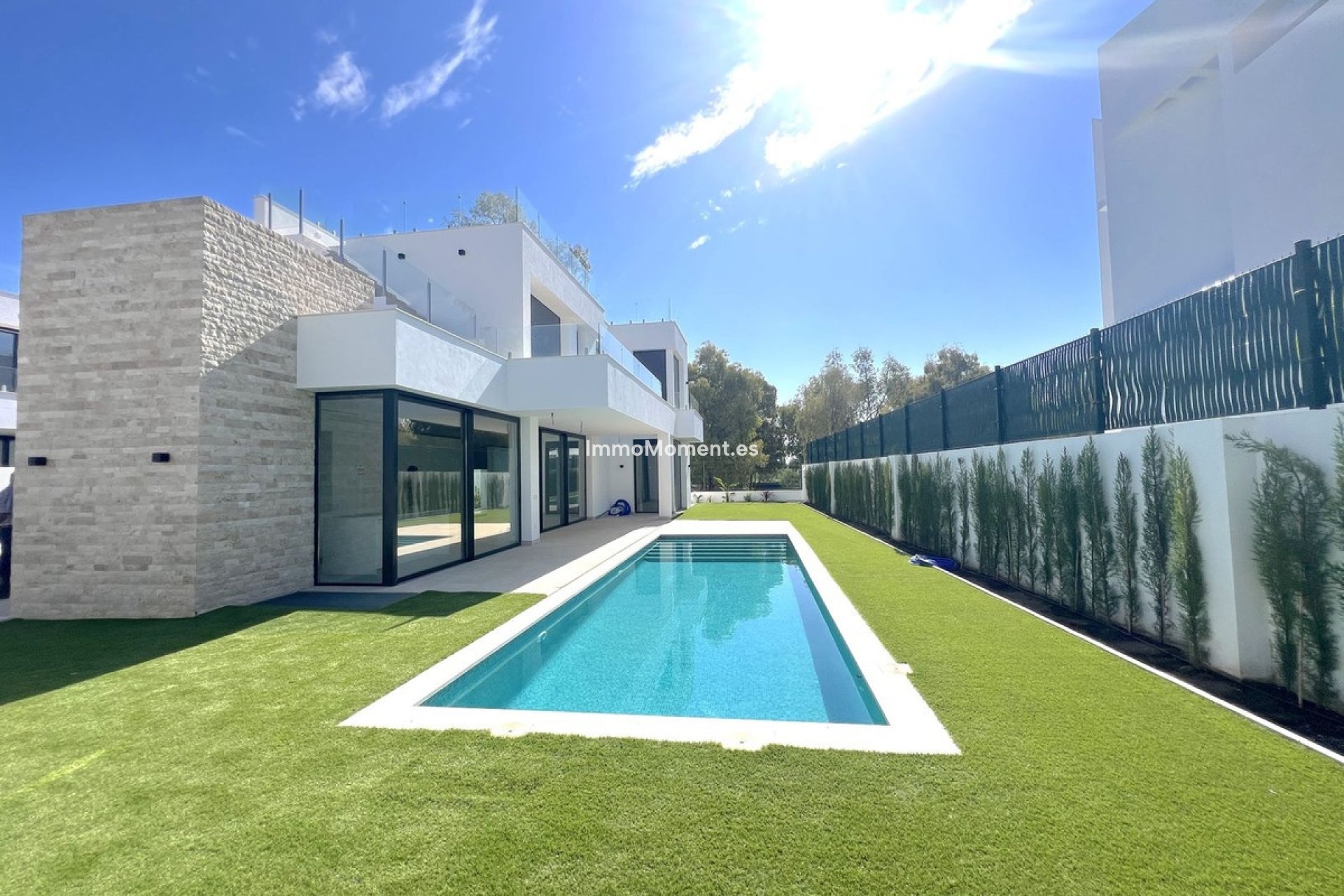 Reventa - Villa - Estepona  - New Golden Mile