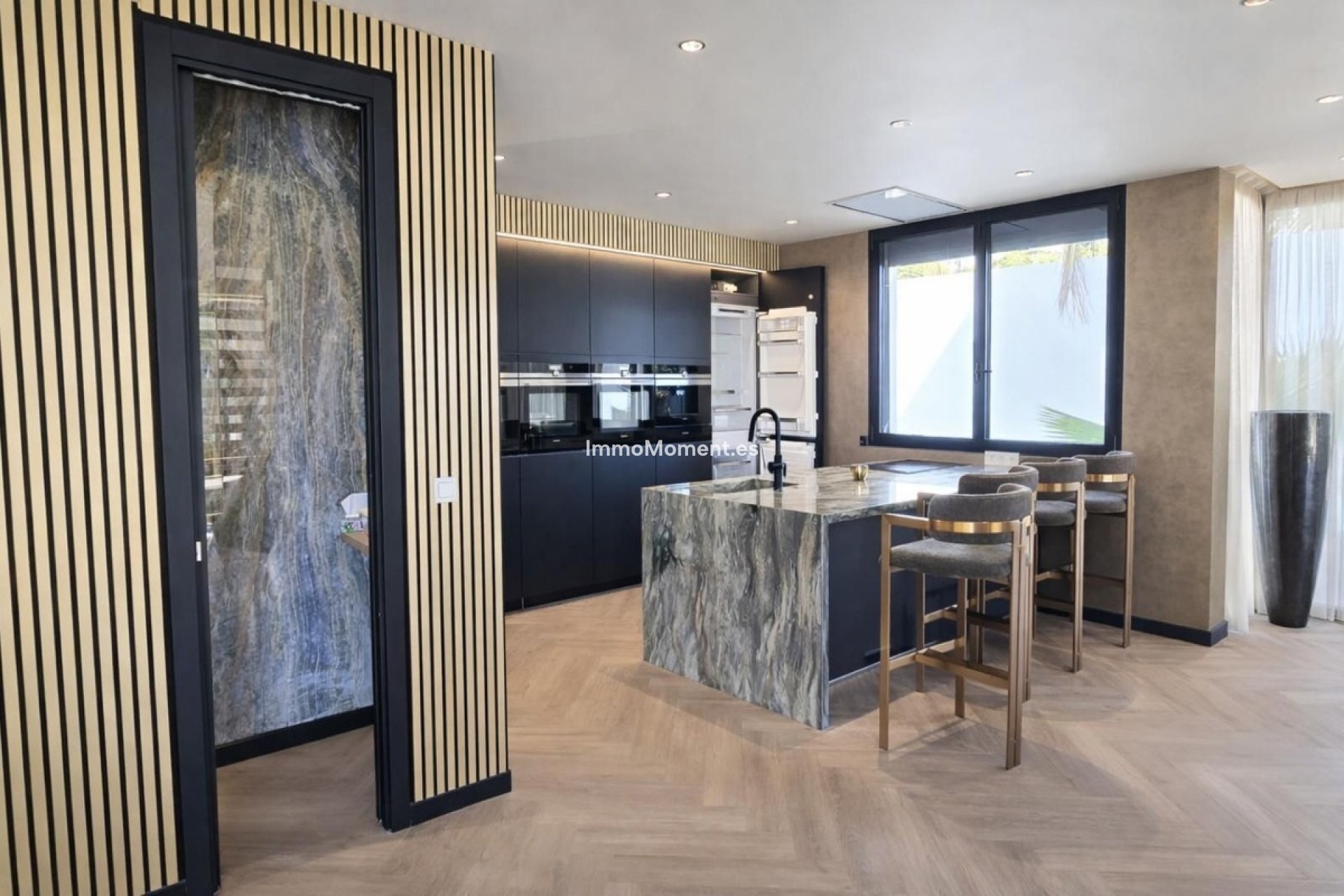 Reventa - Villa - Estepona  - New Golden Mile