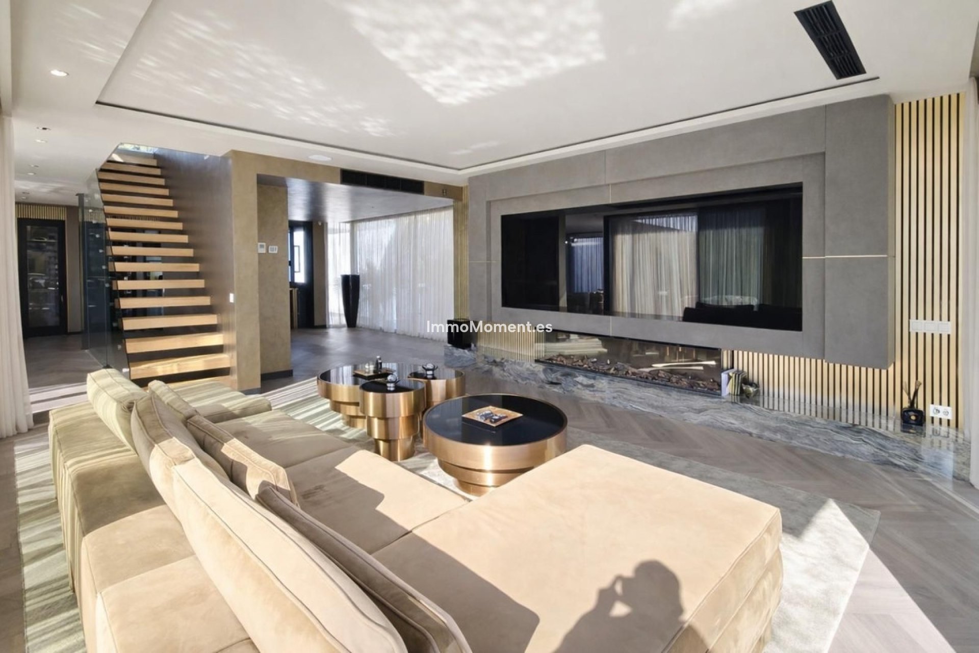 Reventa - Villa - Estepona  - New Golden Mile