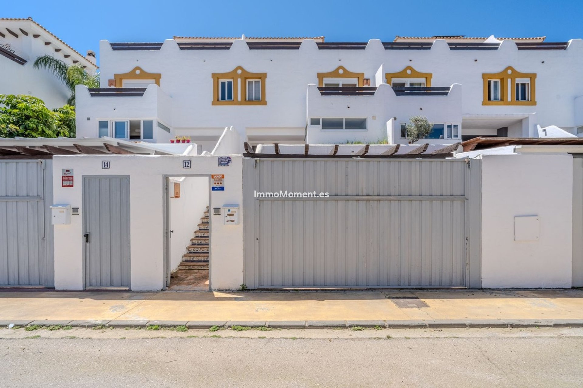 Reventa - Villa - Estepona  - New Golden Mile