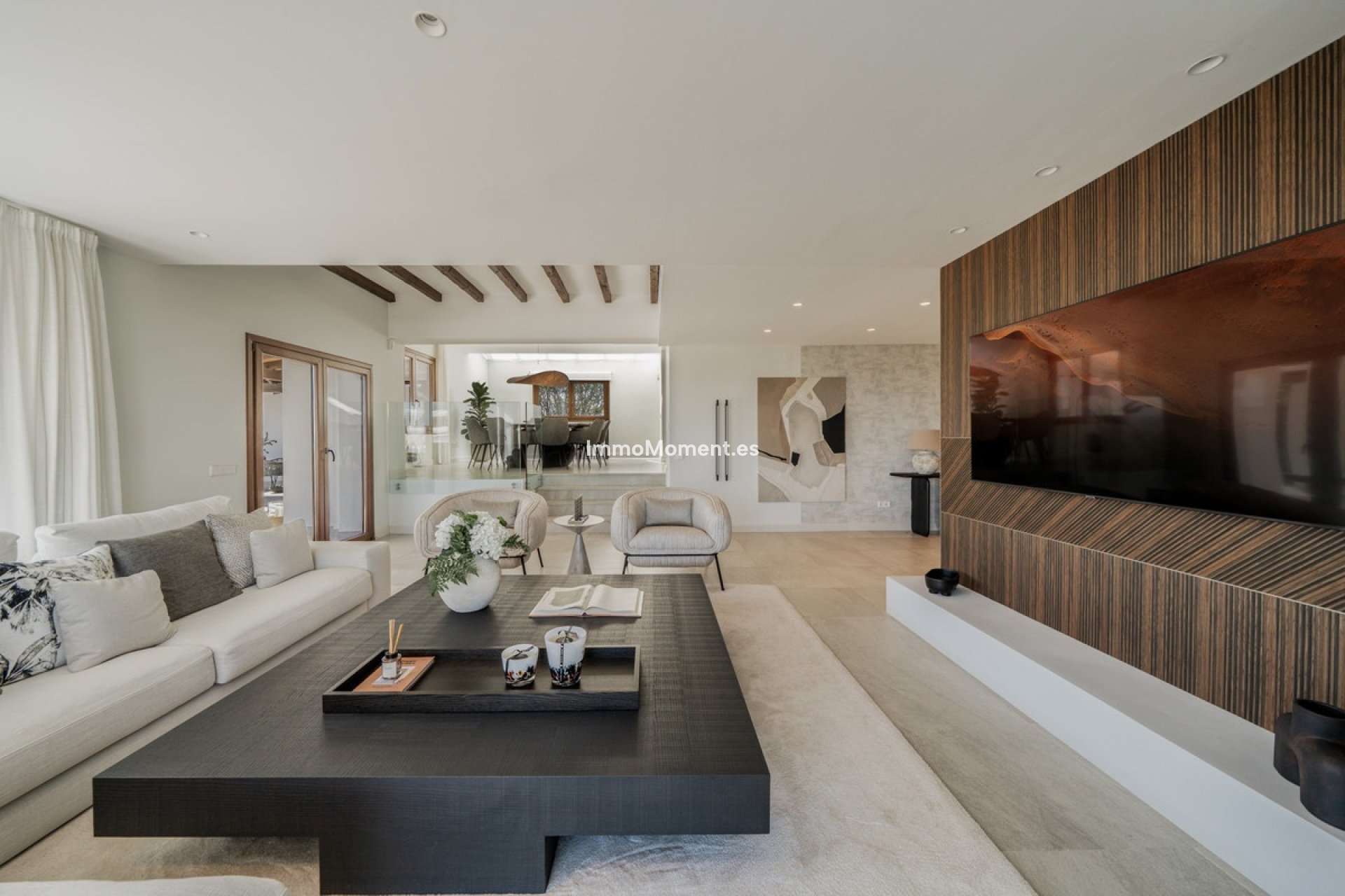 Reventa - Villa - Estepona  - Selwo