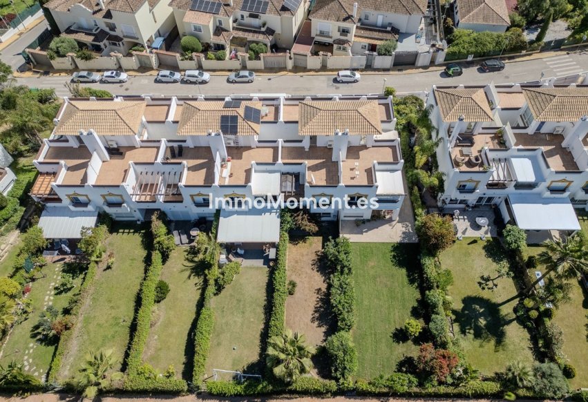 Reventa - Villa - Estepona  - Selwo