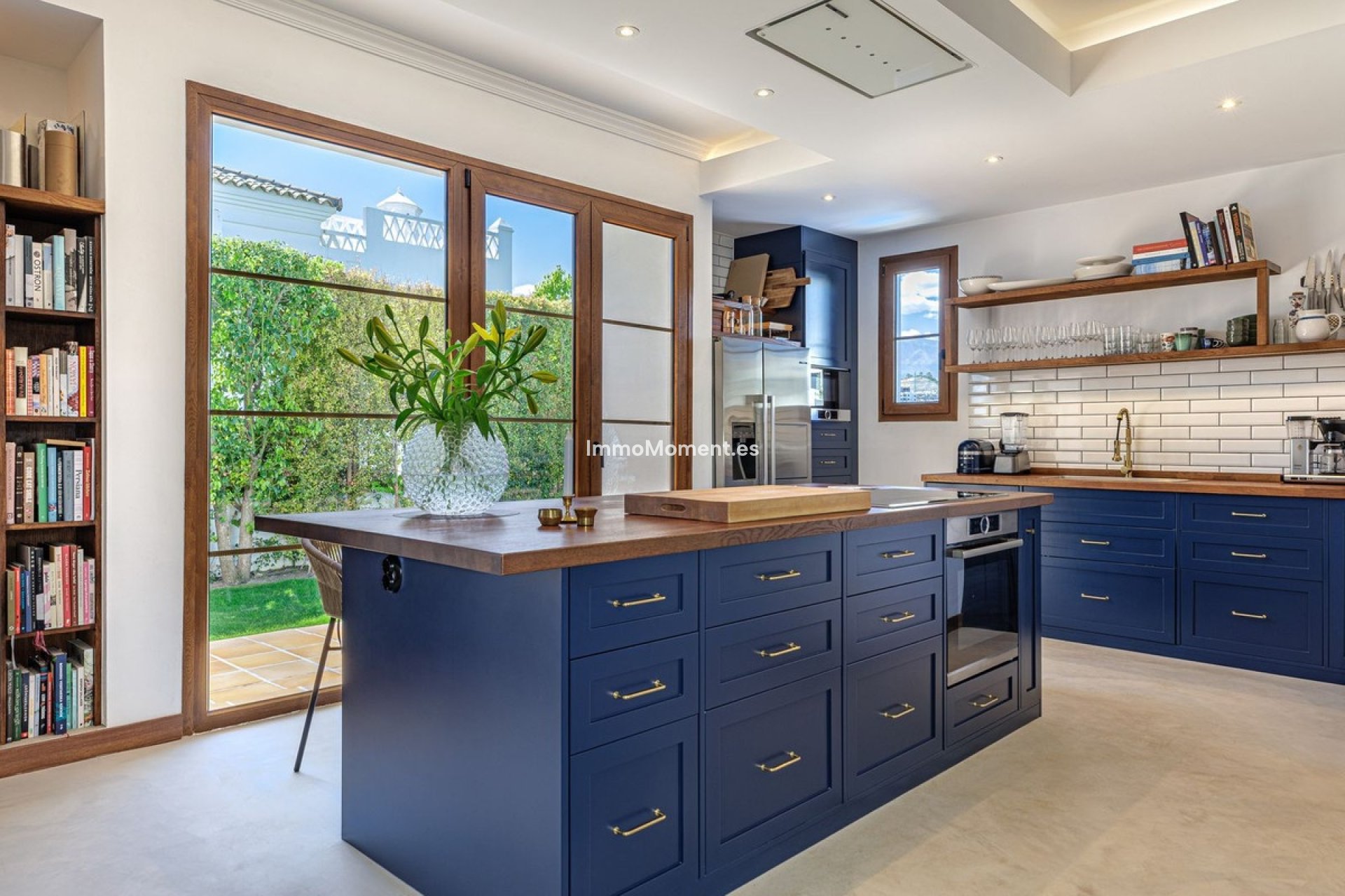 Reventa - Villa - Estepona  - Selwo