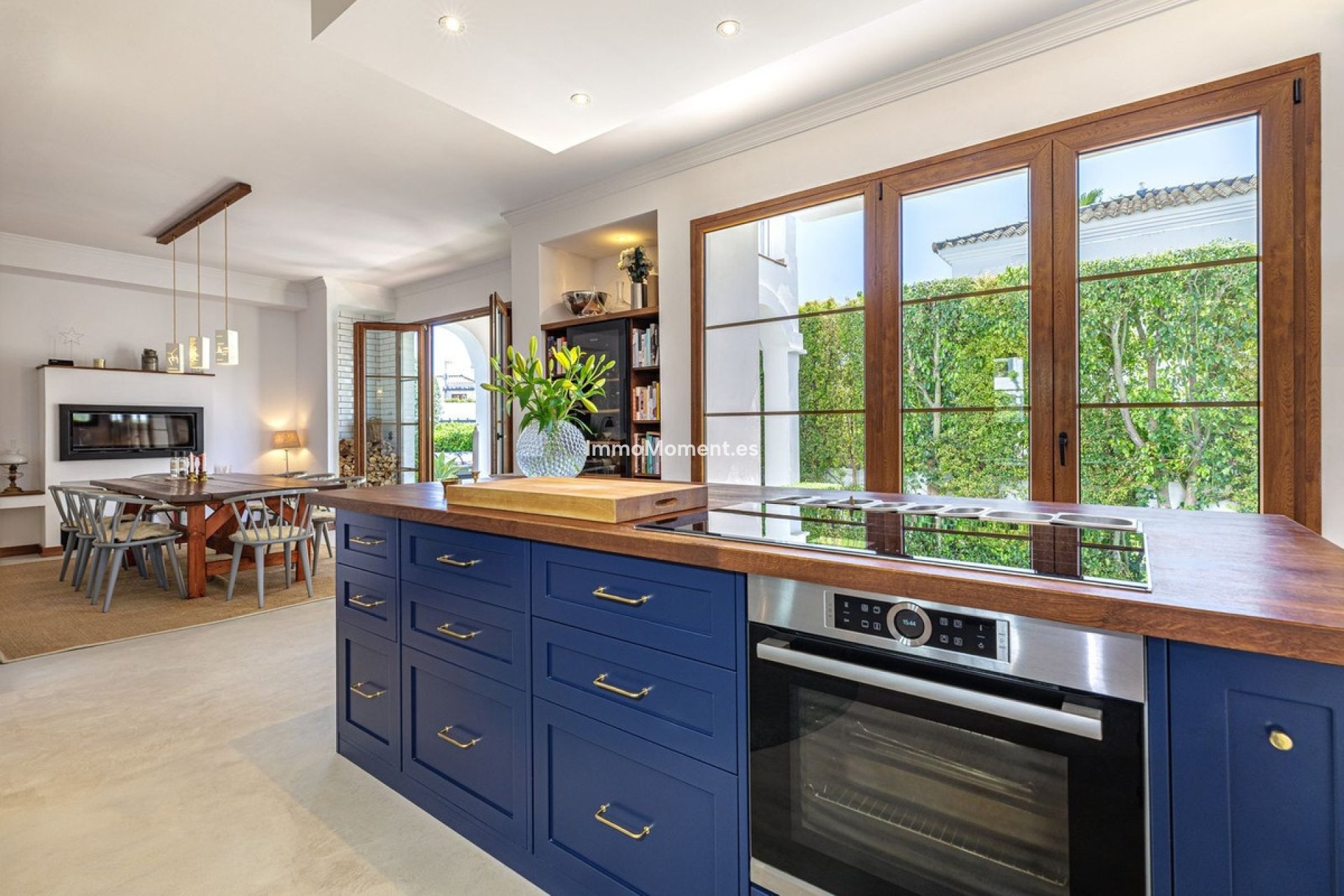 Reventa - Villa - Estepona  - Selwo