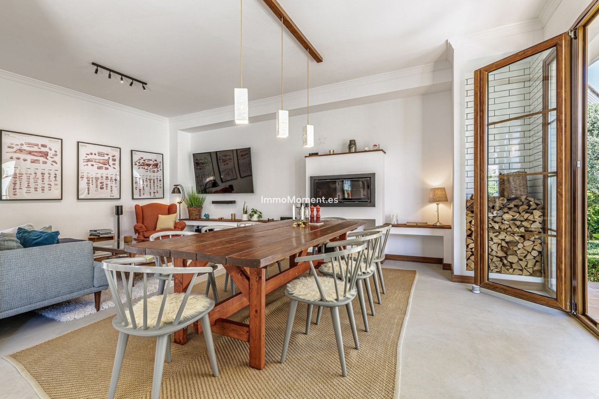 Reventa - Villa - Estepona  - Selwo