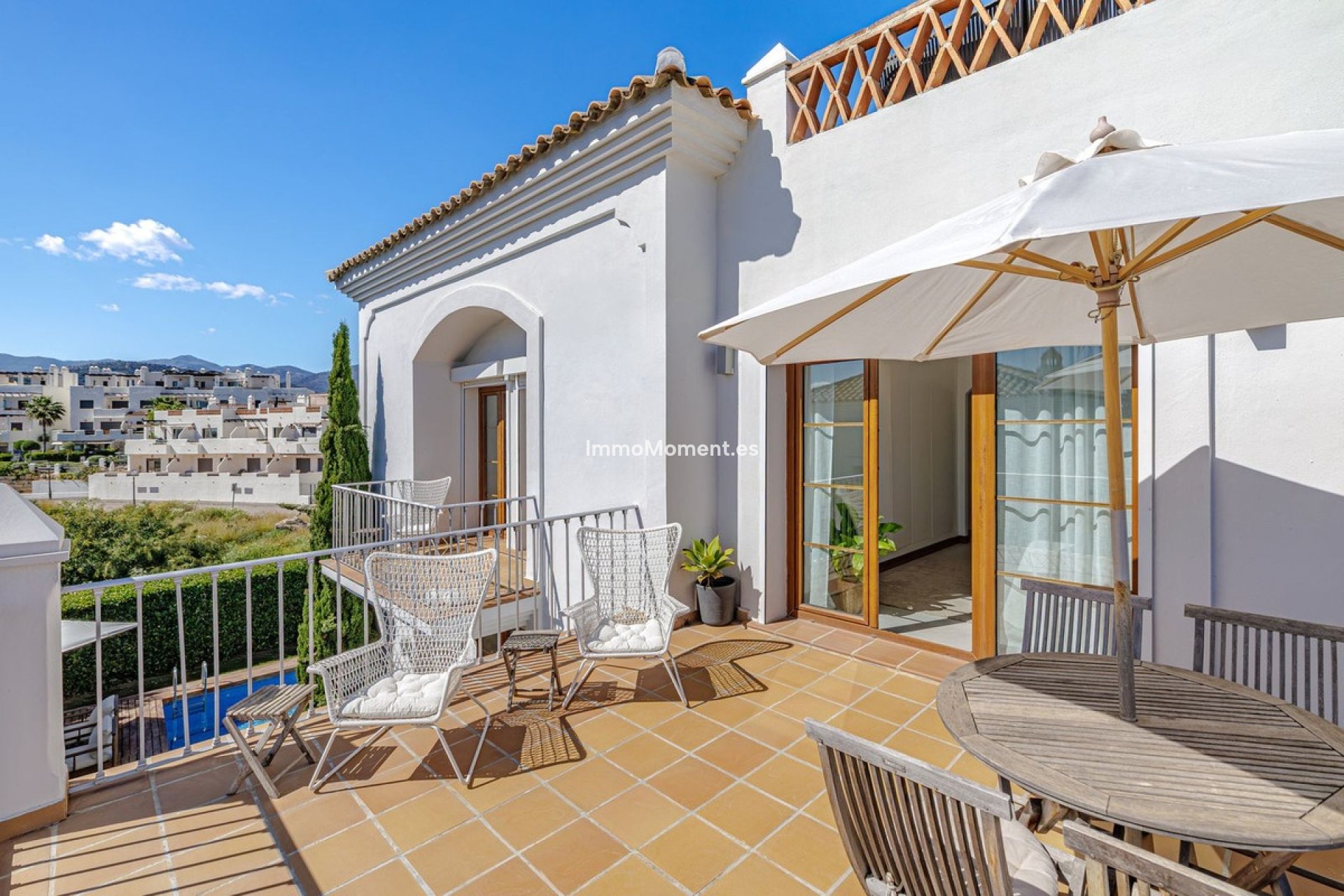 Reventa - Villa - Estepona  - Selwo