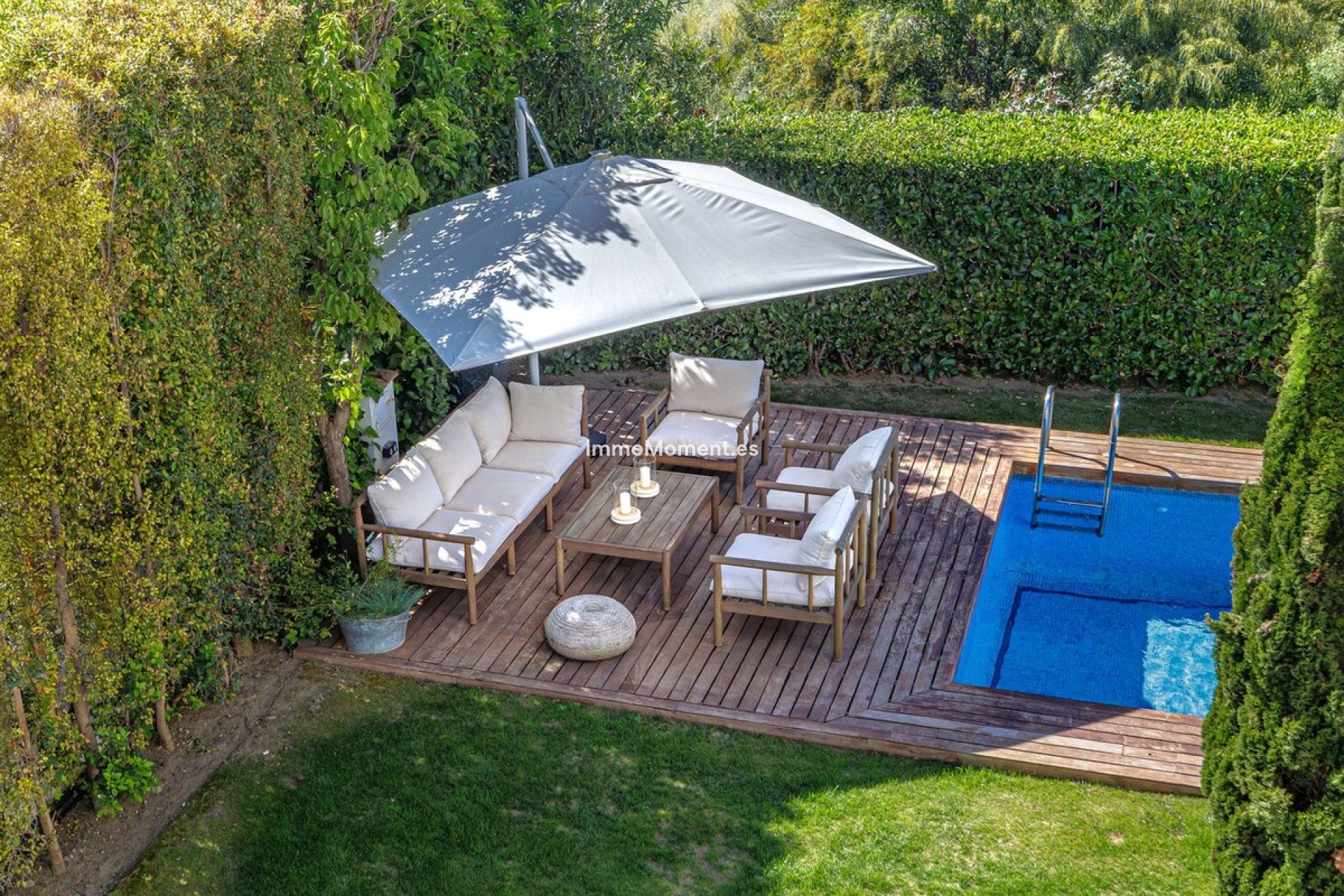 Reventa - Villa - Estepona  - Selwo