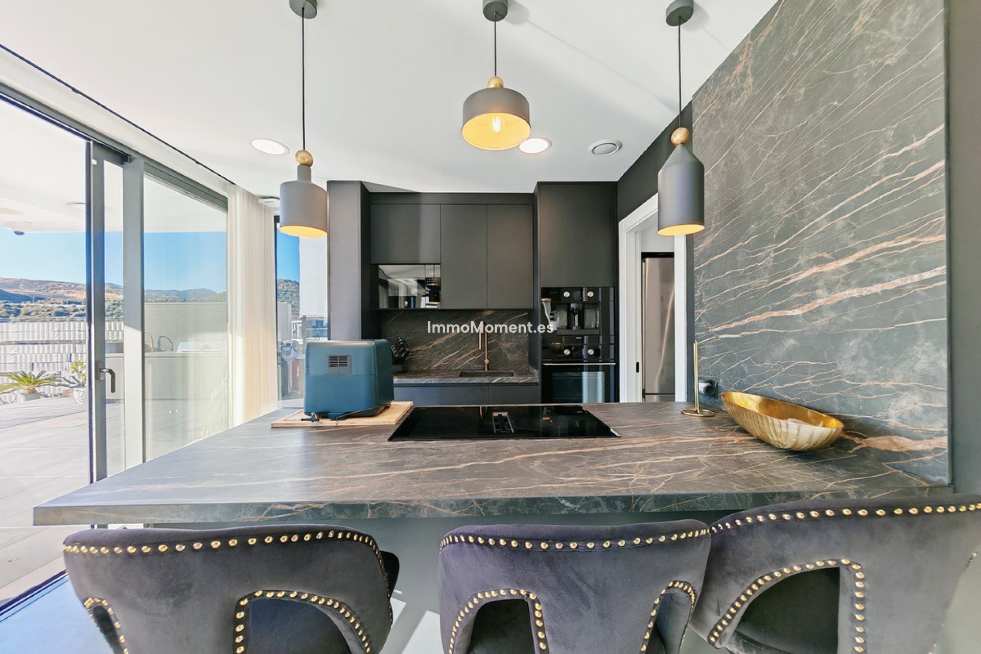 Reventa - Villa - Estepona  - Valle Romano