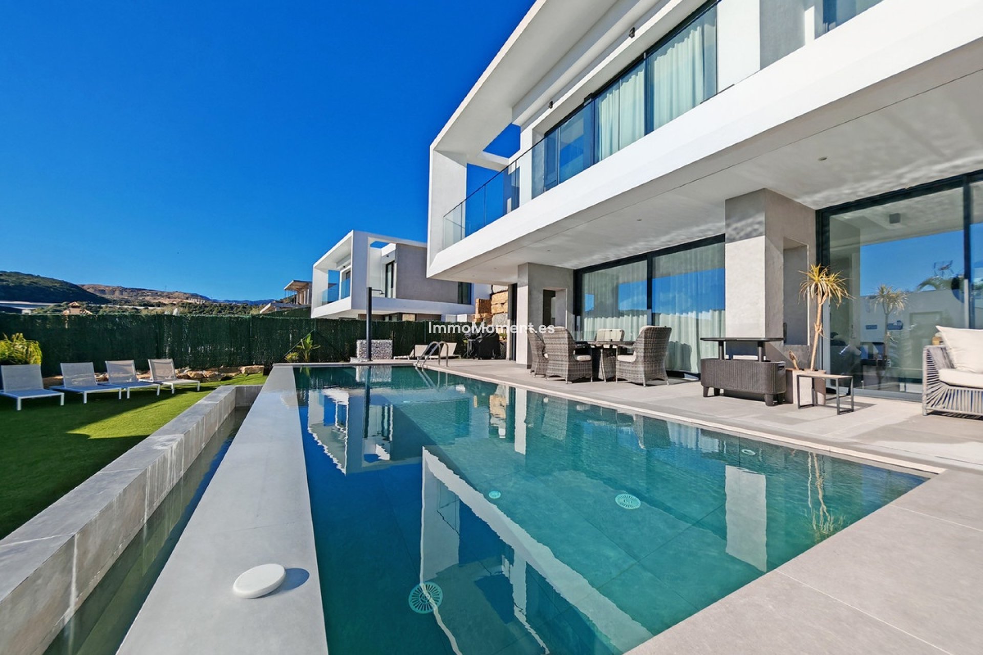 Reventa - Villa - Estepona  - Valle Romano