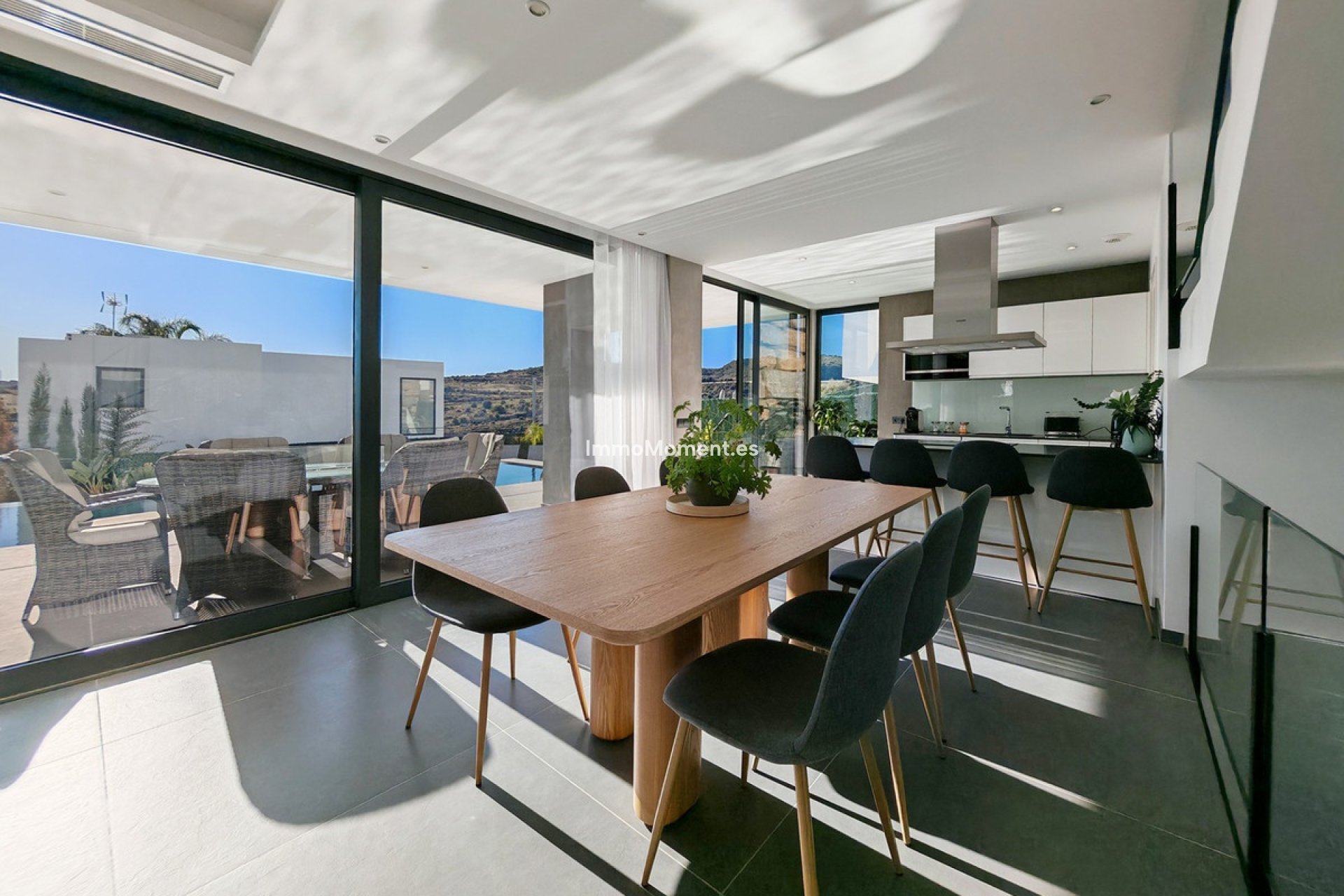 Reventa - Villa - Estepona  - Valle Romano