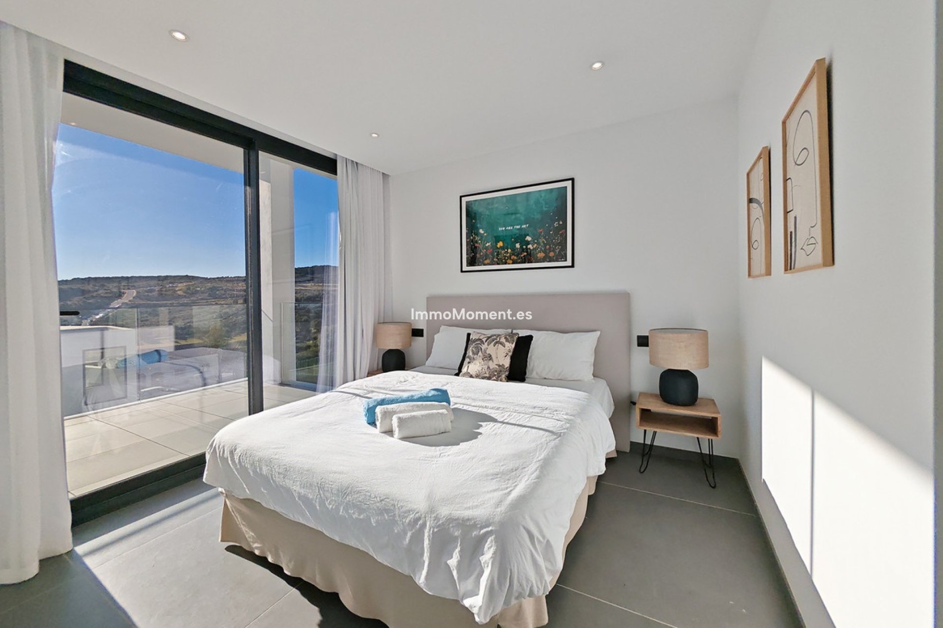 Reventa - Villa - Estepona  - Valle Romano