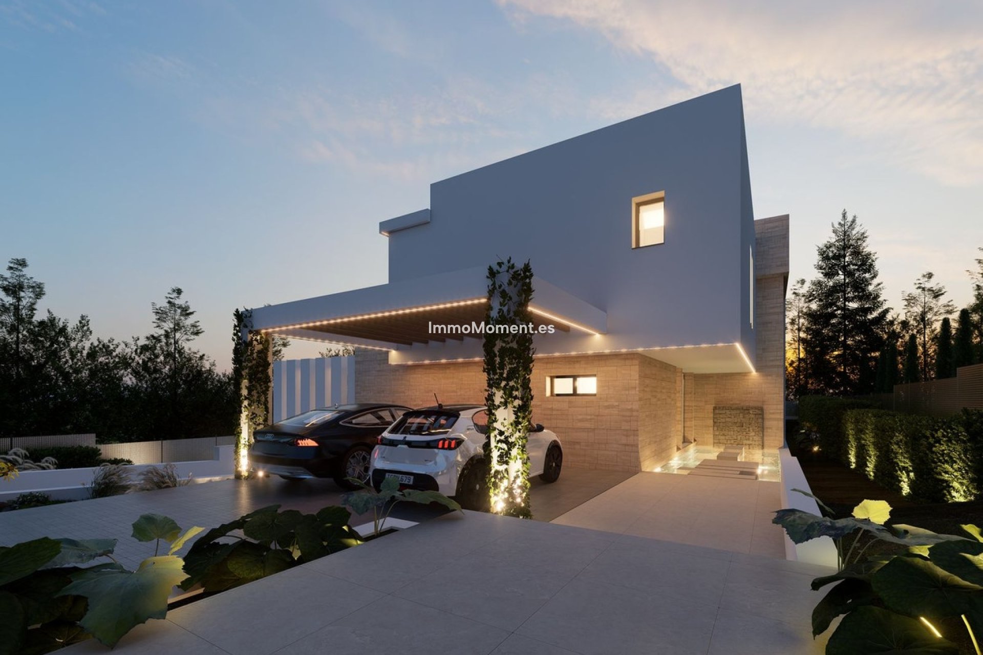 Reventa - Villa - Estepona  - Valle Romano