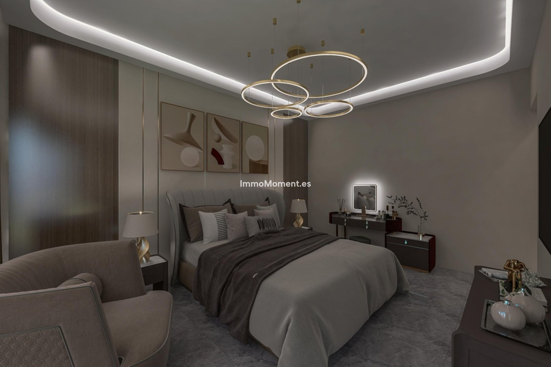 Reventa - Villa - Estepona  - Valle Romano