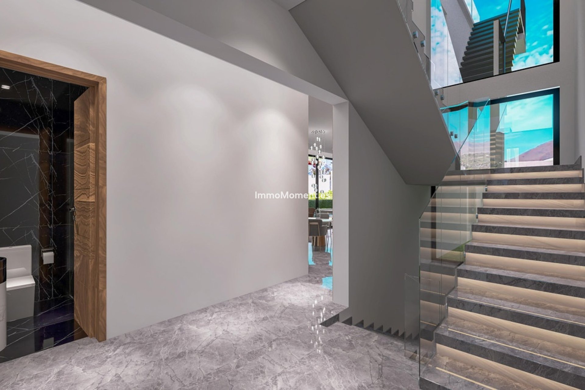 Reventa - Villa - Estepona  - Valle Romano