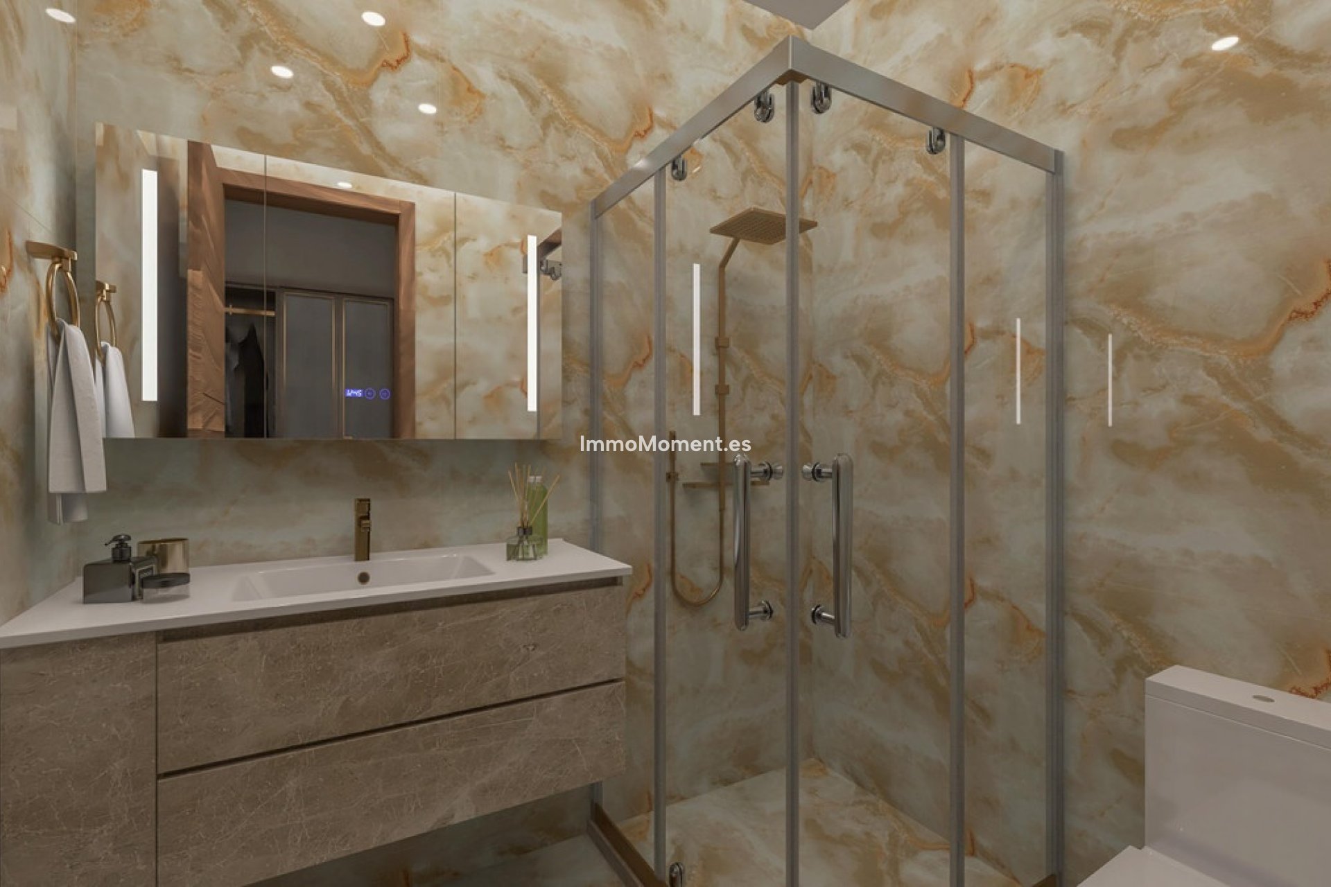 Reventa - Villa - Estepona  - Valle Romano