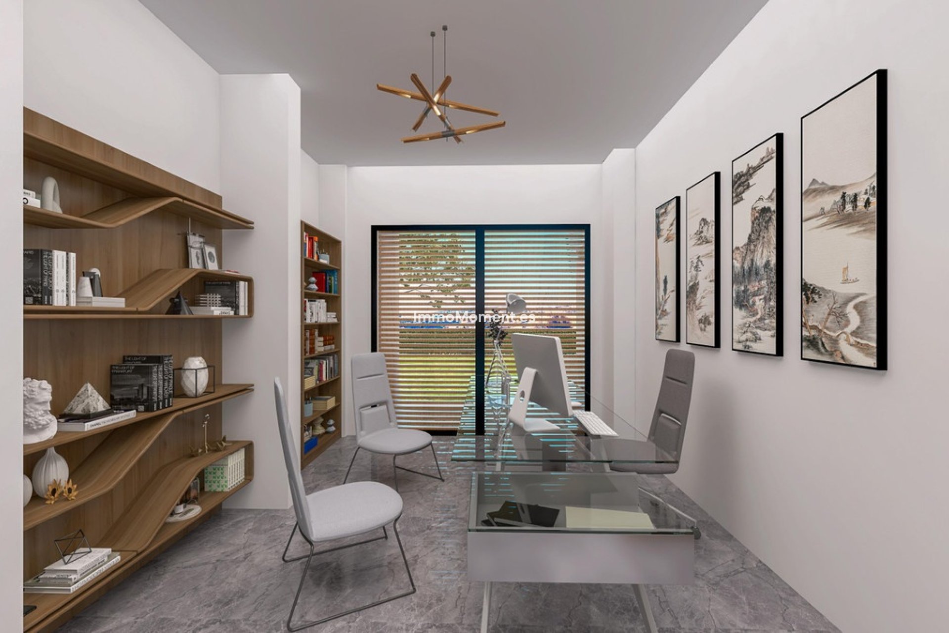 Reventa - Villa - Estepona  - Valle Romano