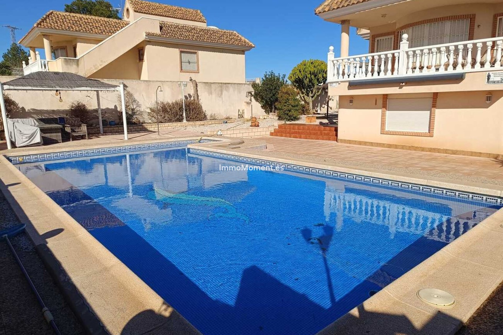 Reventa - Villa - Fortuna - El Reloj