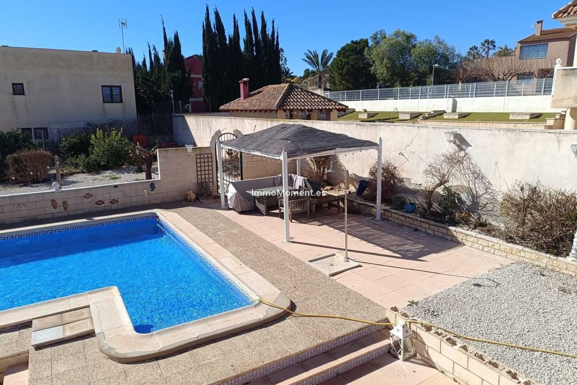 Reventa - Villa - Fortuna - El Reloj