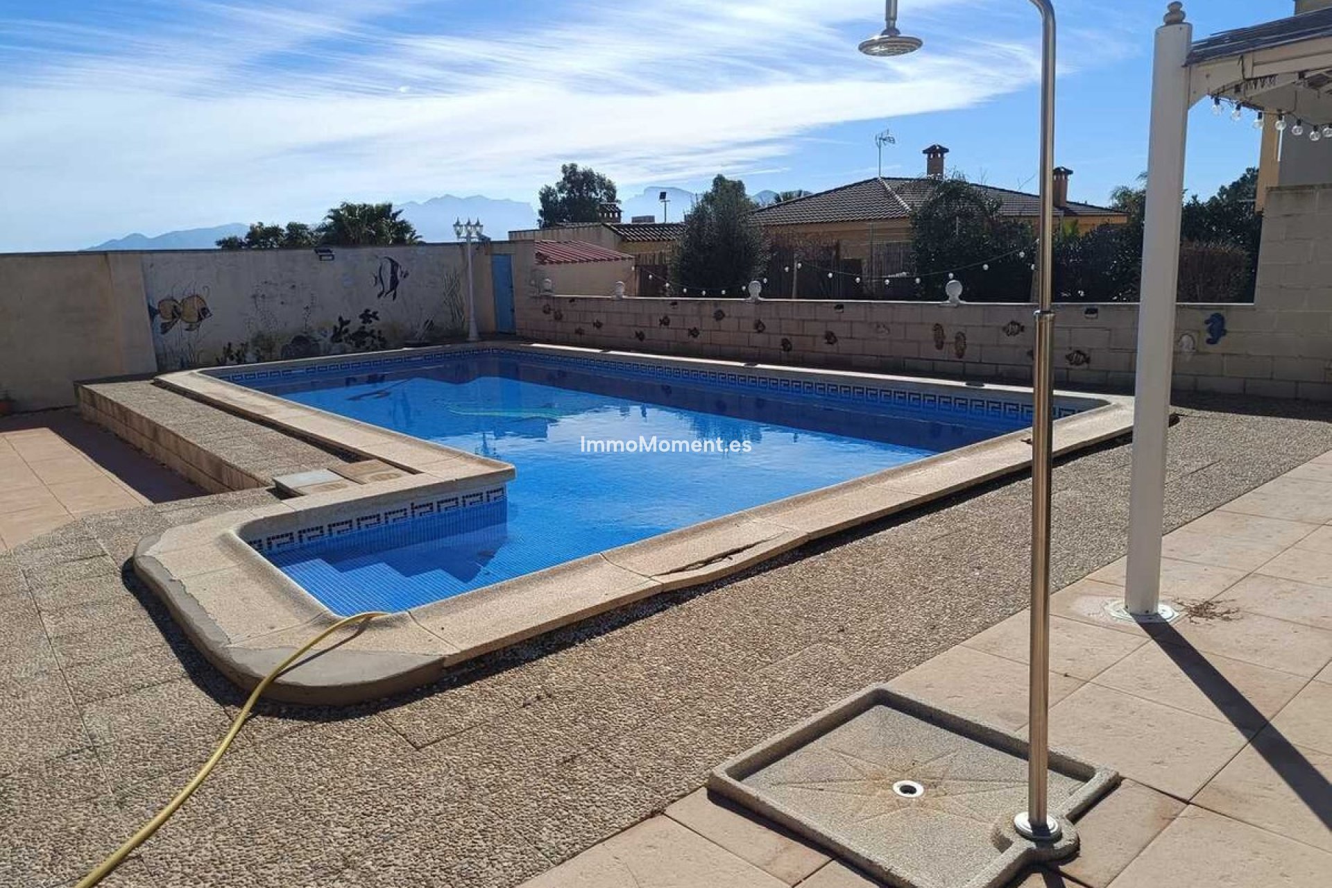 Reventa - Villa - Fortuna - El Reloj