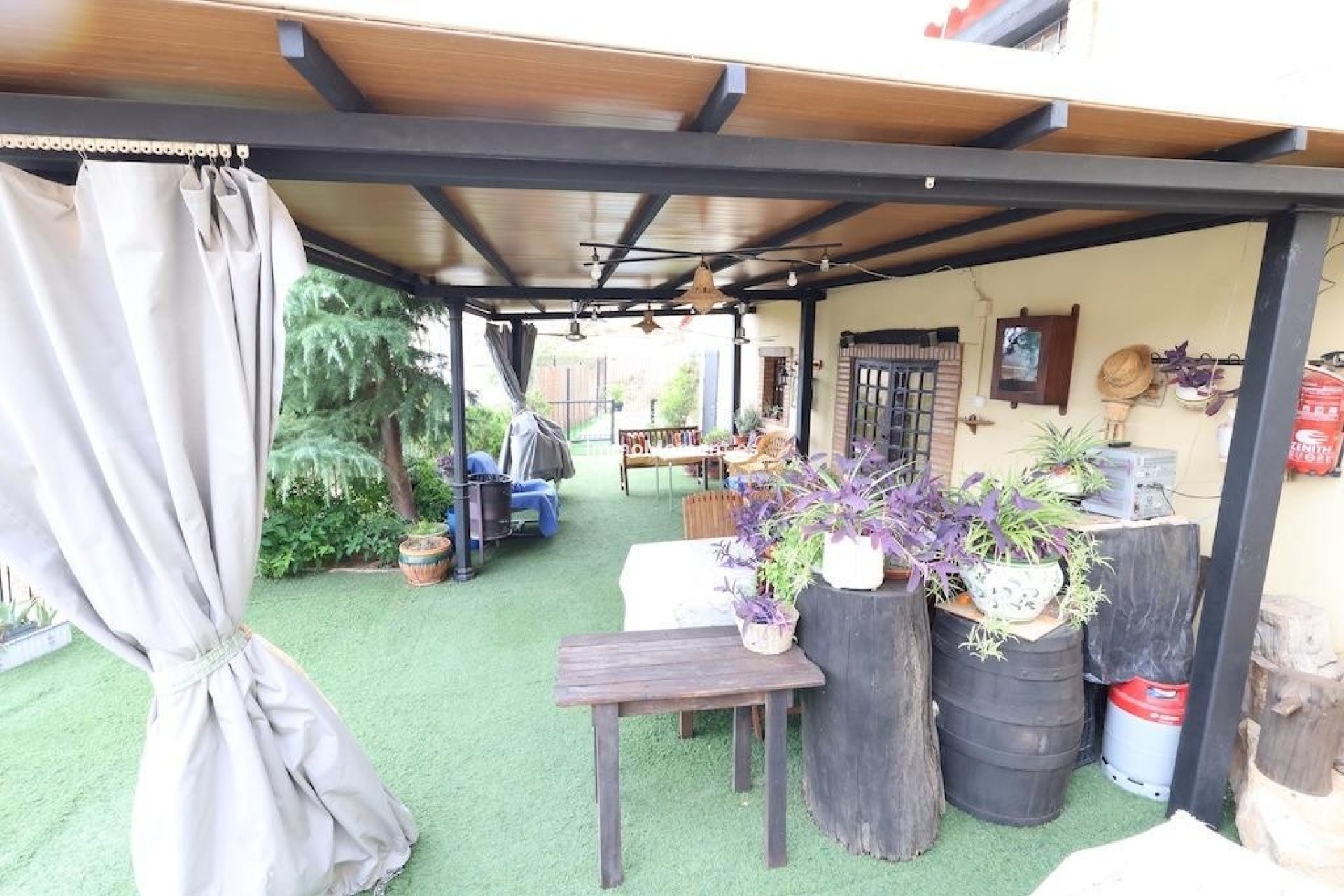 Reventa - Villa - Fortuna - La Garapacha