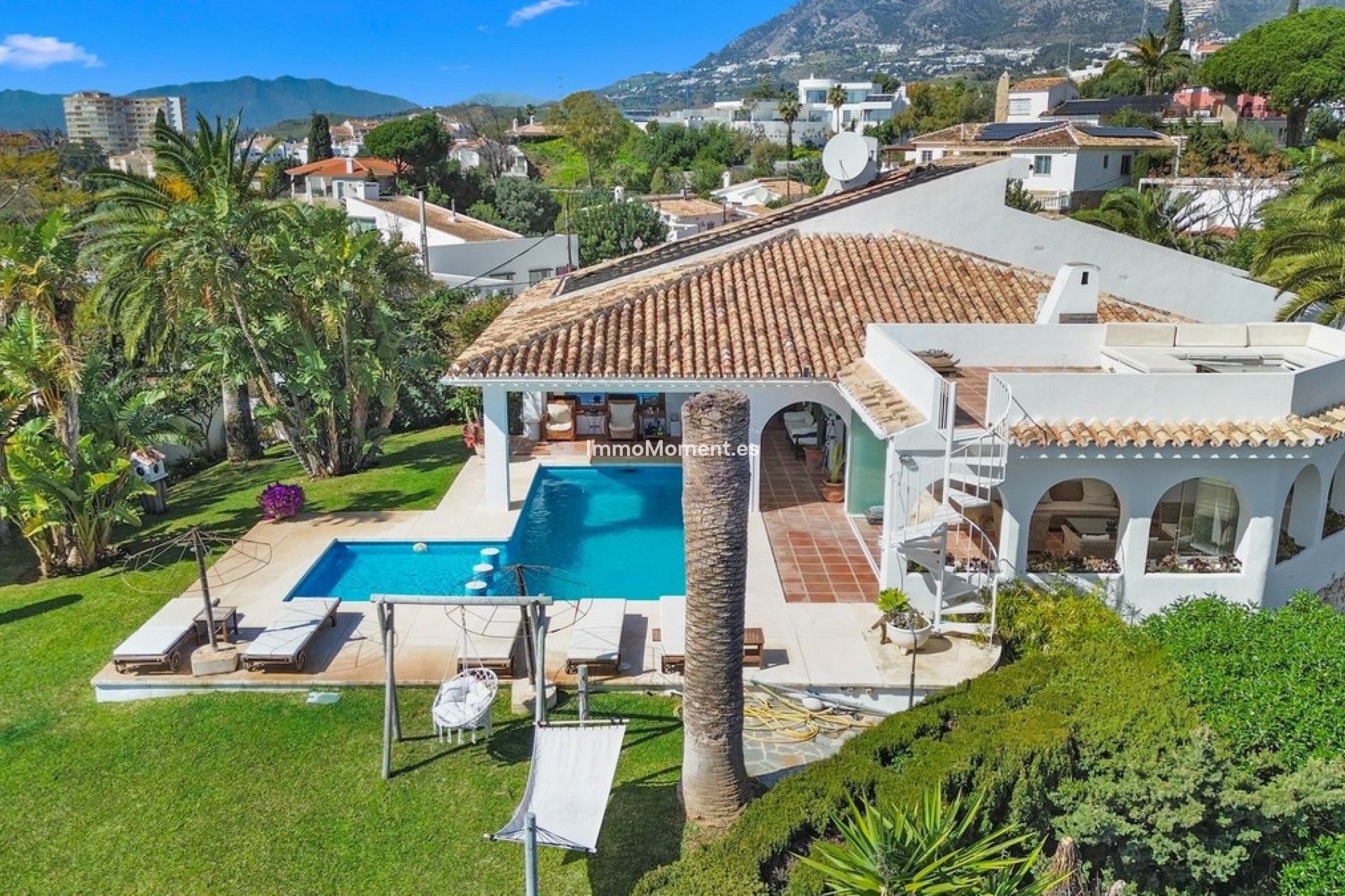 Reventa - Villa - Fuengirola - Fuengirola Centro