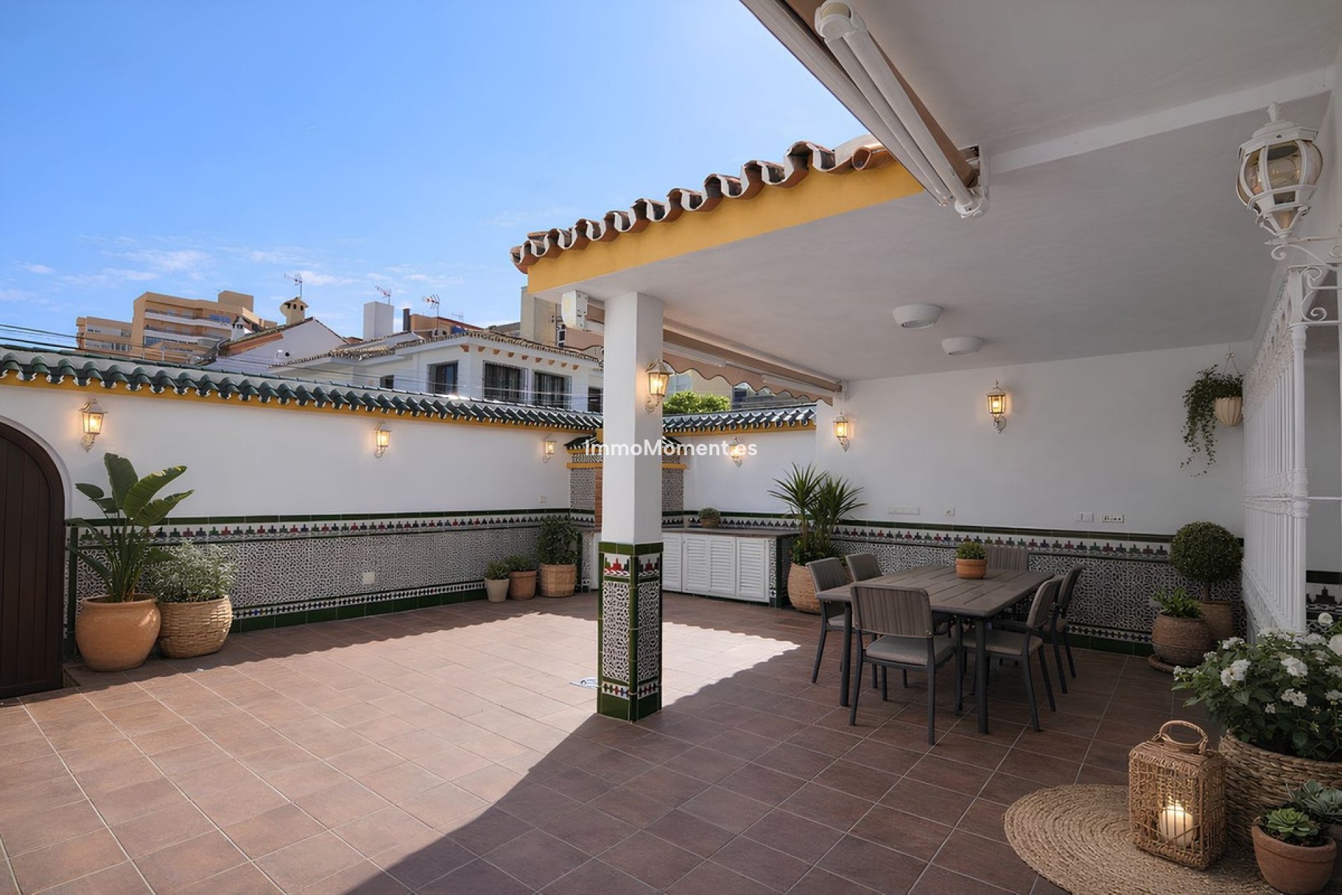 Reventa - Villa - Fuengirola - Fuengirola Centro
