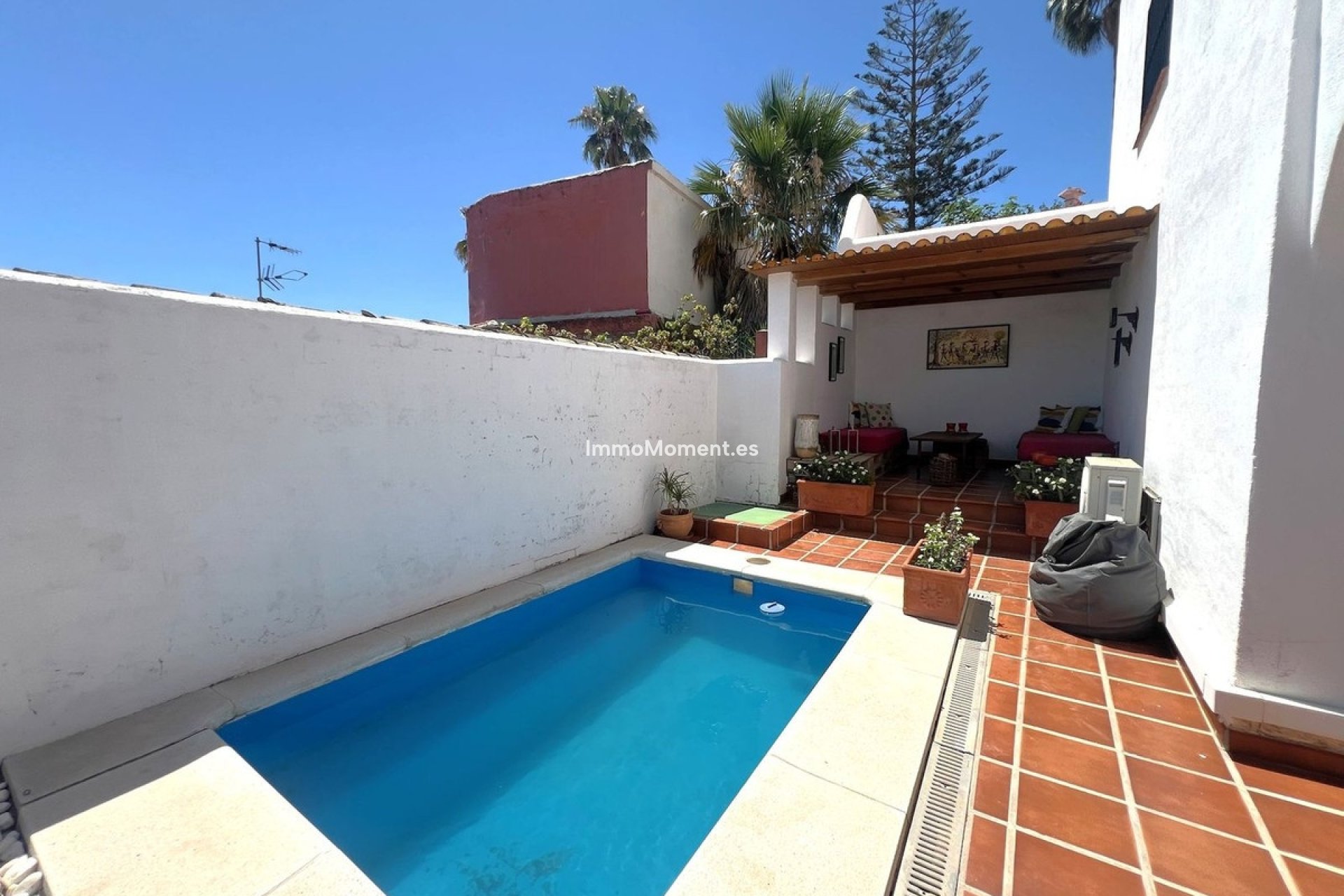 Reventa - Villa - Fuengirola - Fuengirola Centro