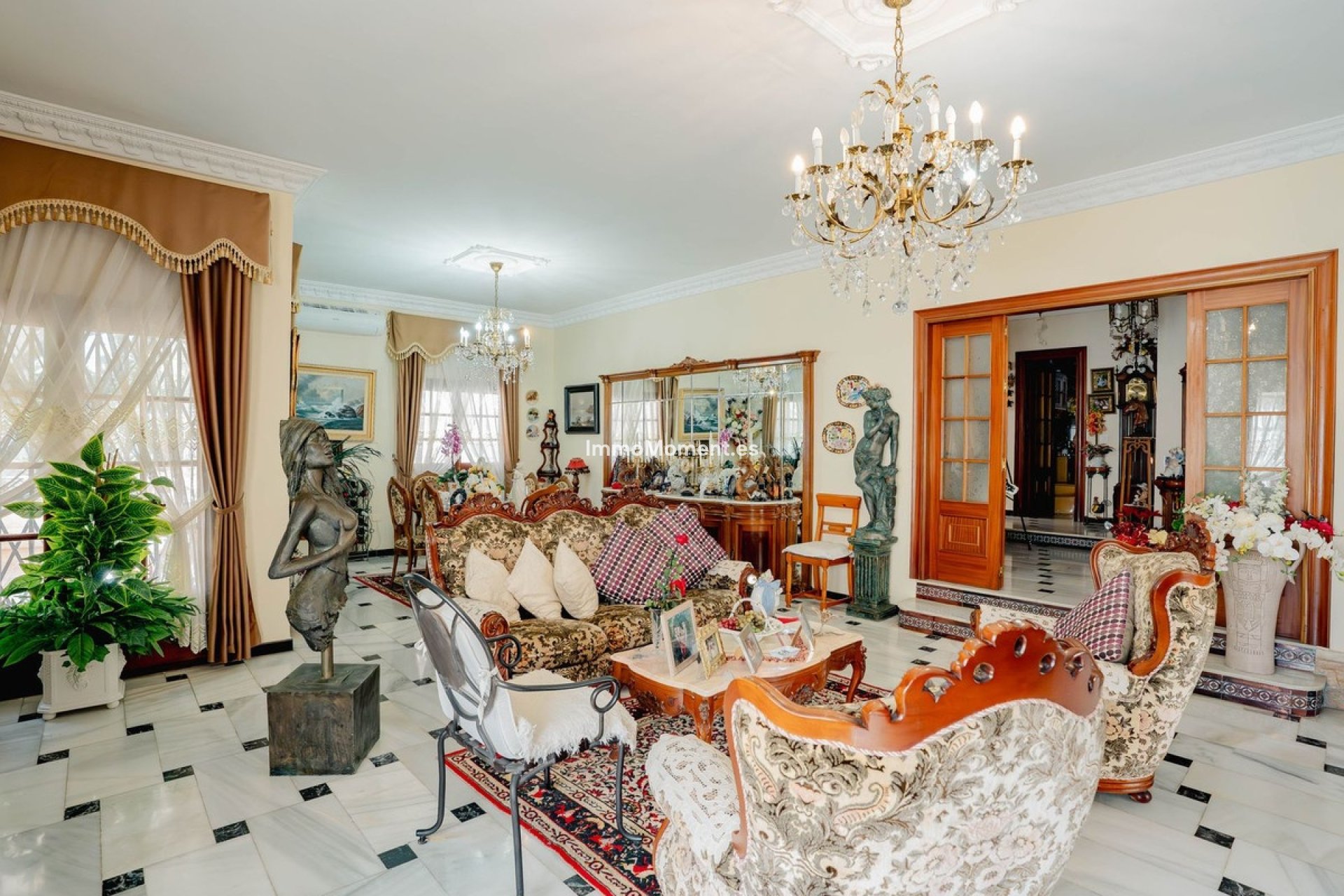 Reventa - Villa - Fuengirola - Los Pacos