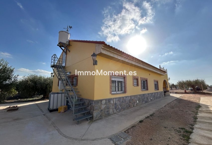 Reventa - Villa - Fuente Alamo - Fuente Álamo de Murcia