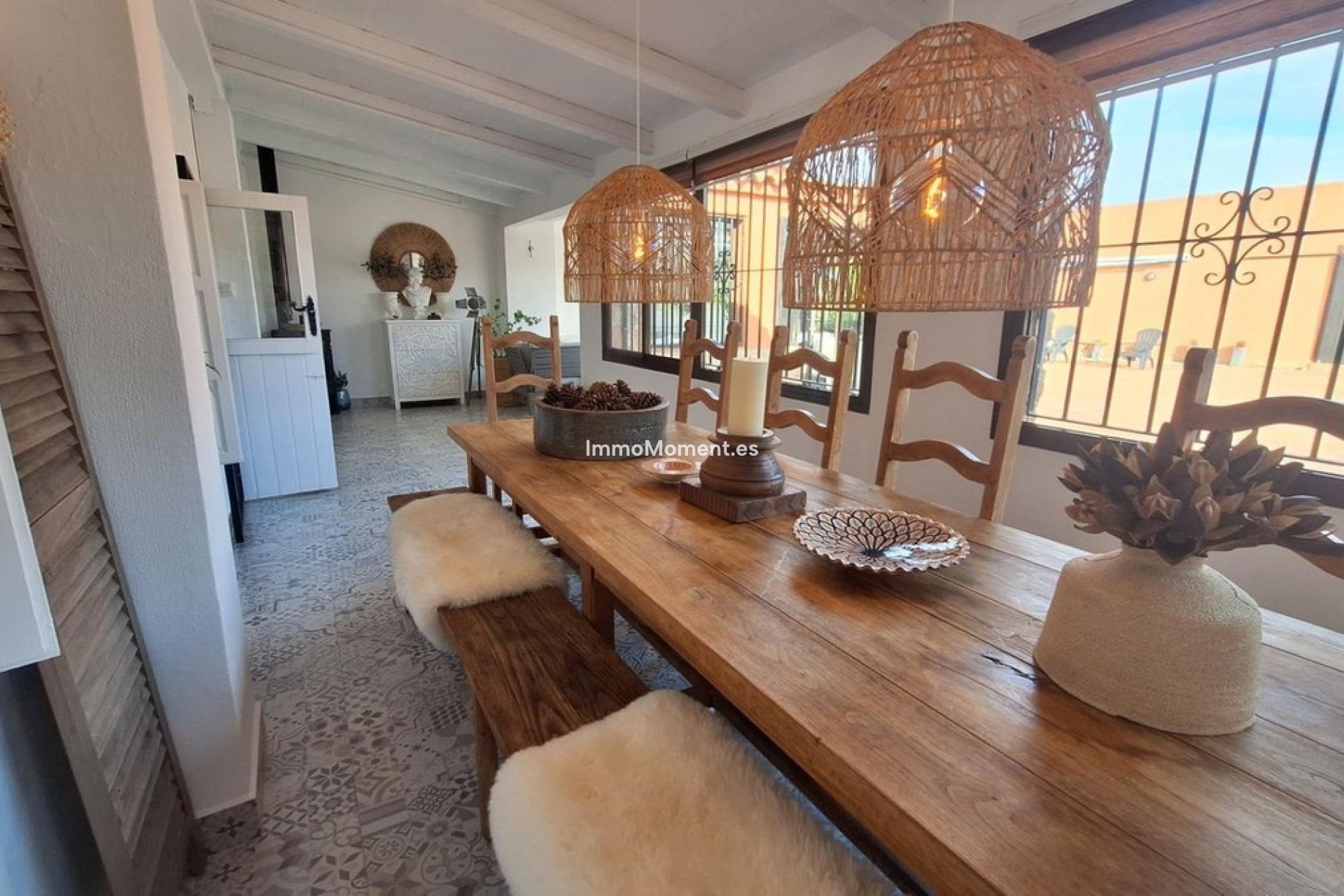 Reventa - Villa - Fuente Alamo - Fuente Álamo de Murcia