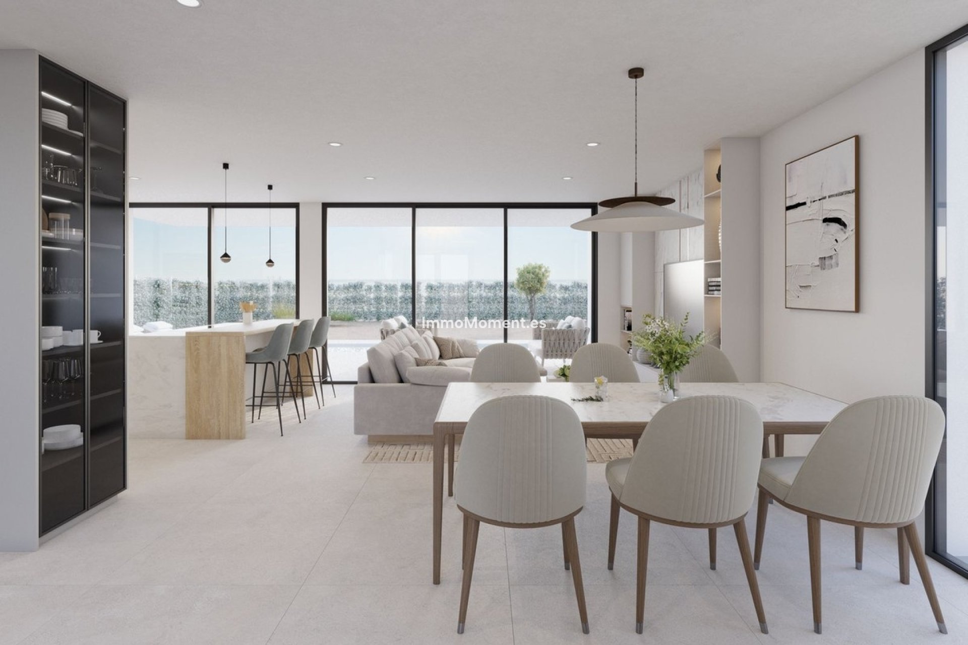 Reventa - Villa - Fuente Alamo - Hacienda del Alamo