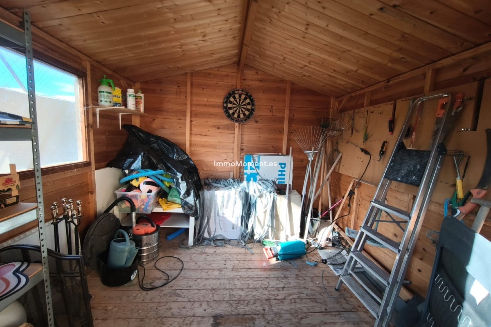 Reventa - Villa - Hondón de los Fráiles - Hondón de los Frailes Centro