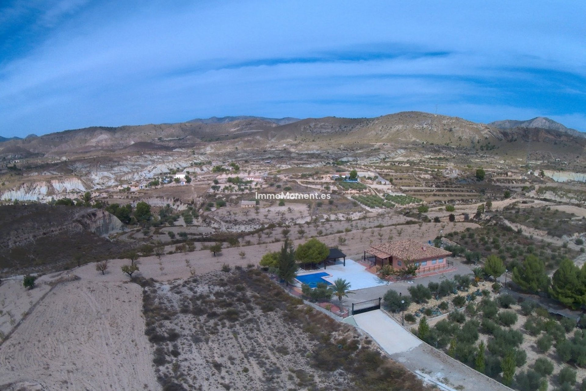 Reventa - Villa independiente - Abanilla - Abanilla Centro