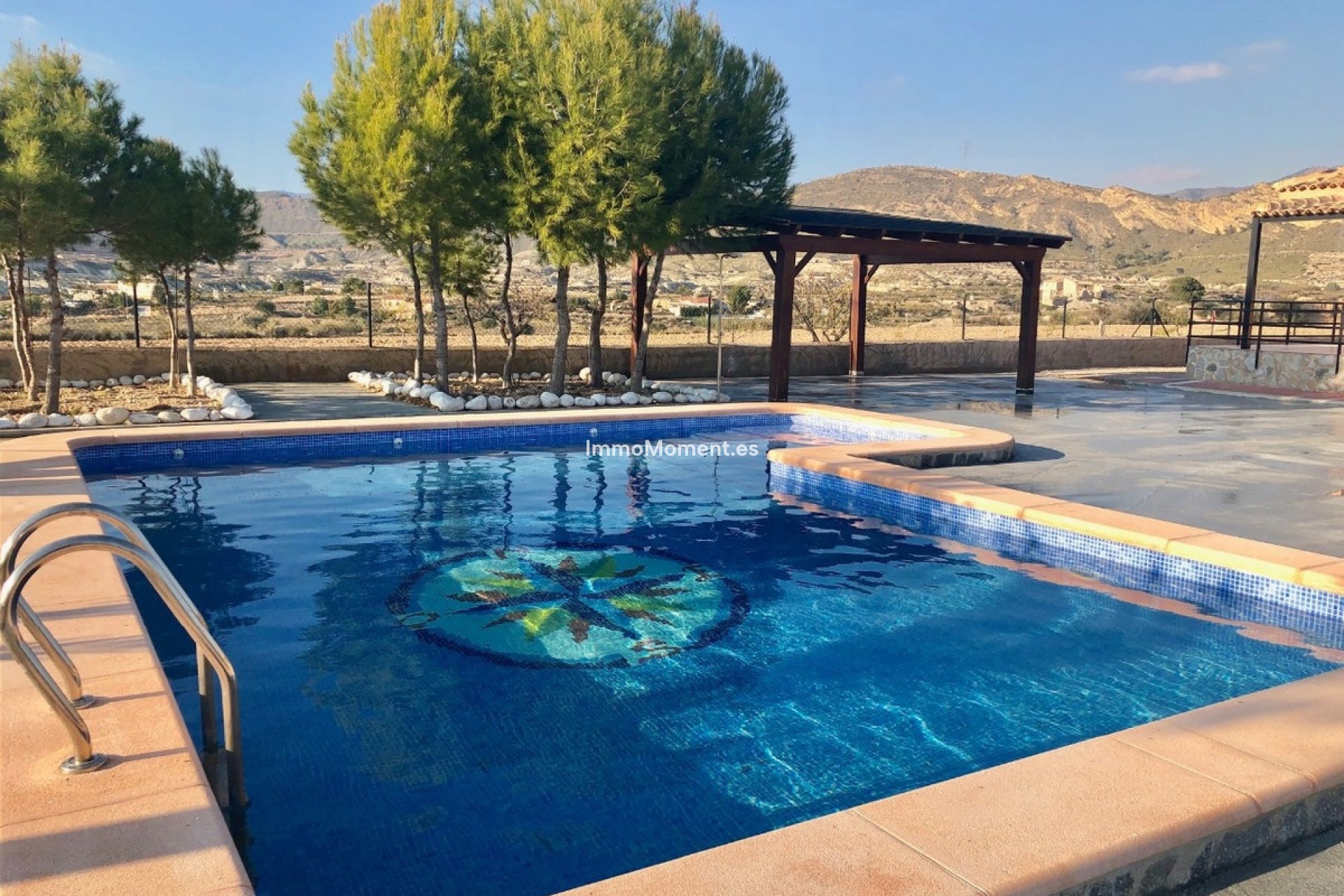 Reventa - Villa independiente - Abanilla - Abanilla Centro