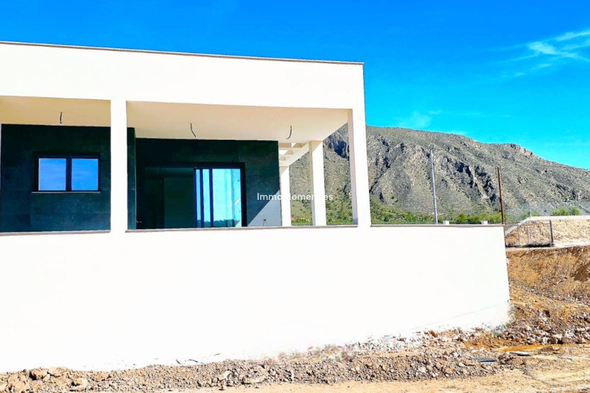 Reventa - Villa independiente - Abanilla - Macisvenda