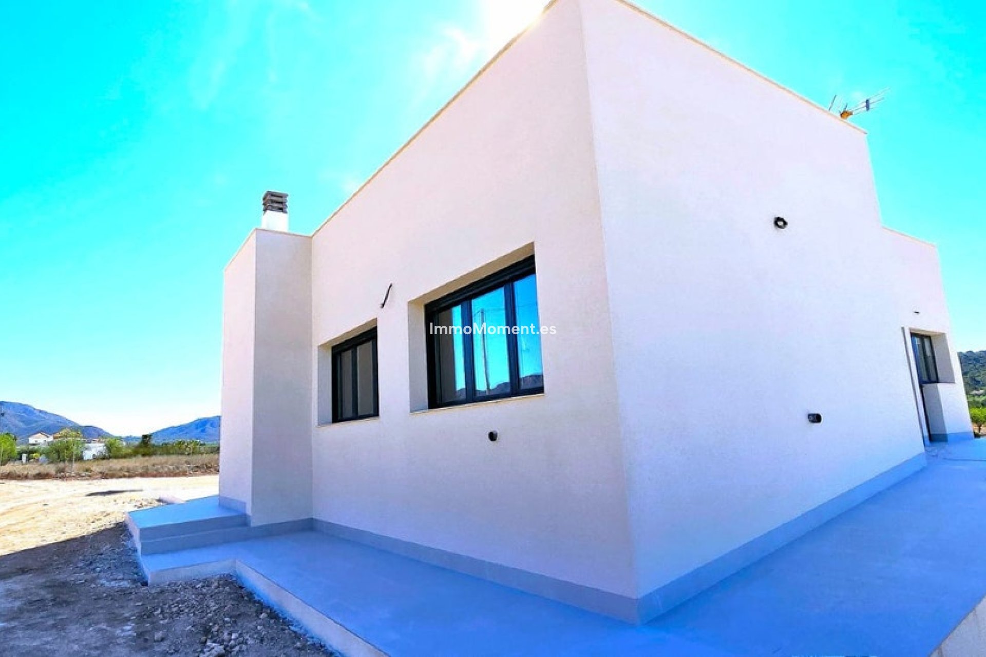 Reventa - Villa independiente - Abanilla - Macisvenda