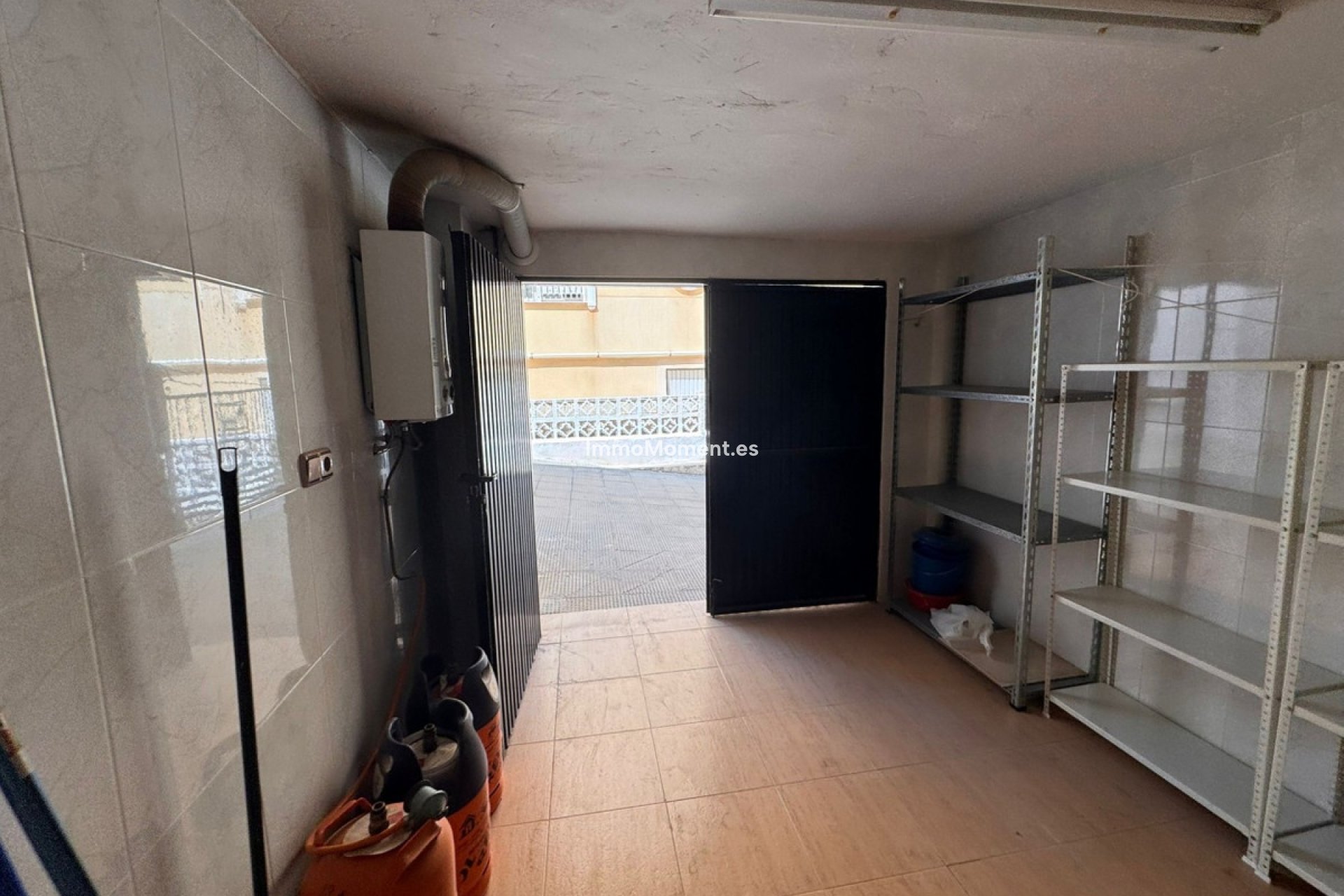 Reventa - Villa independiente - Águilas - Águilas Centro