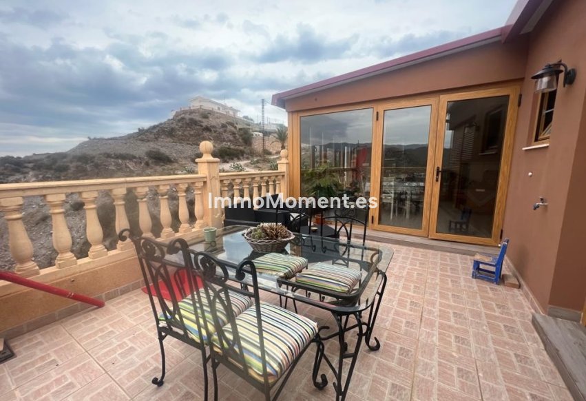 Reventa - Villa independiente - Águilas - Calabardina