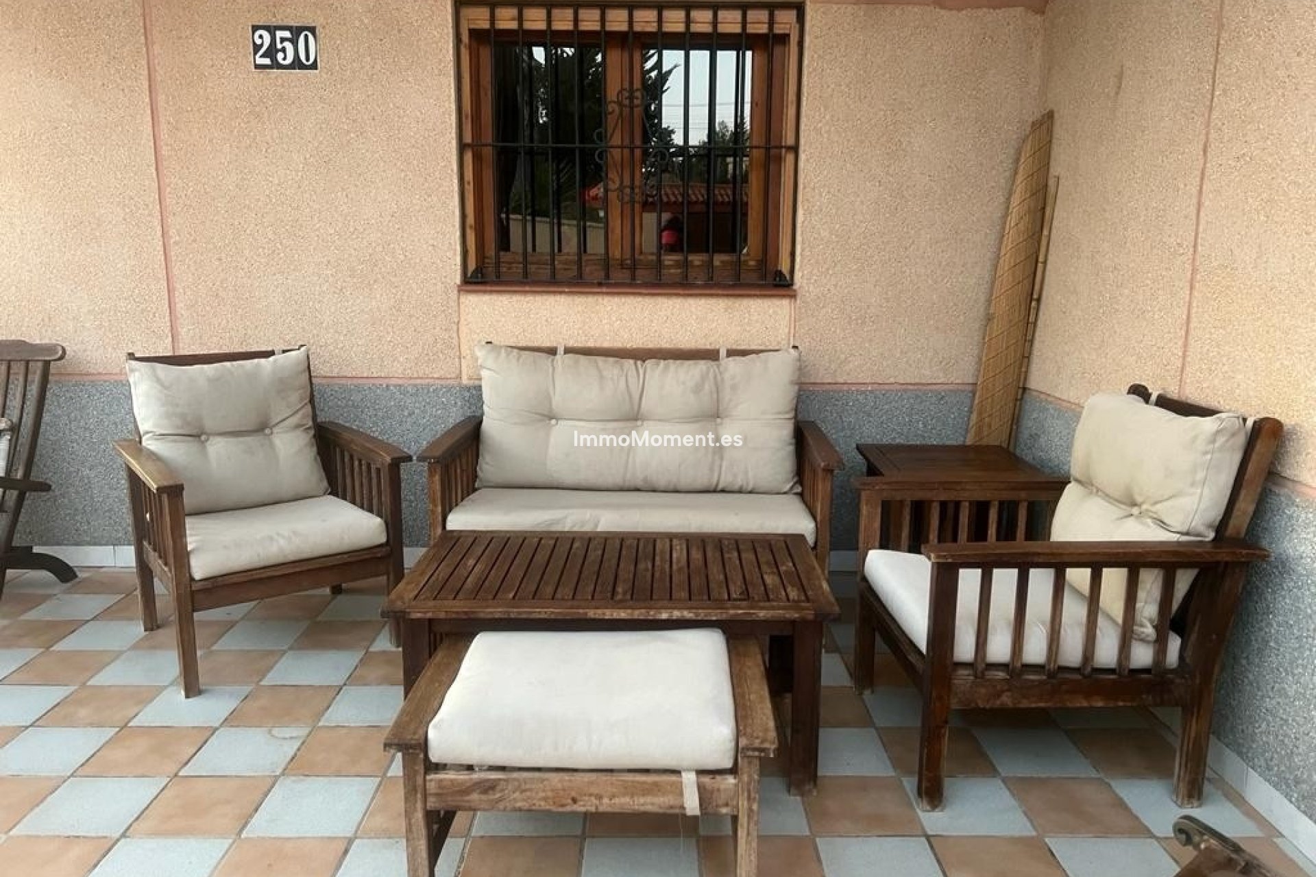 Reventa - Villa independiente - Águilas - Calabardina