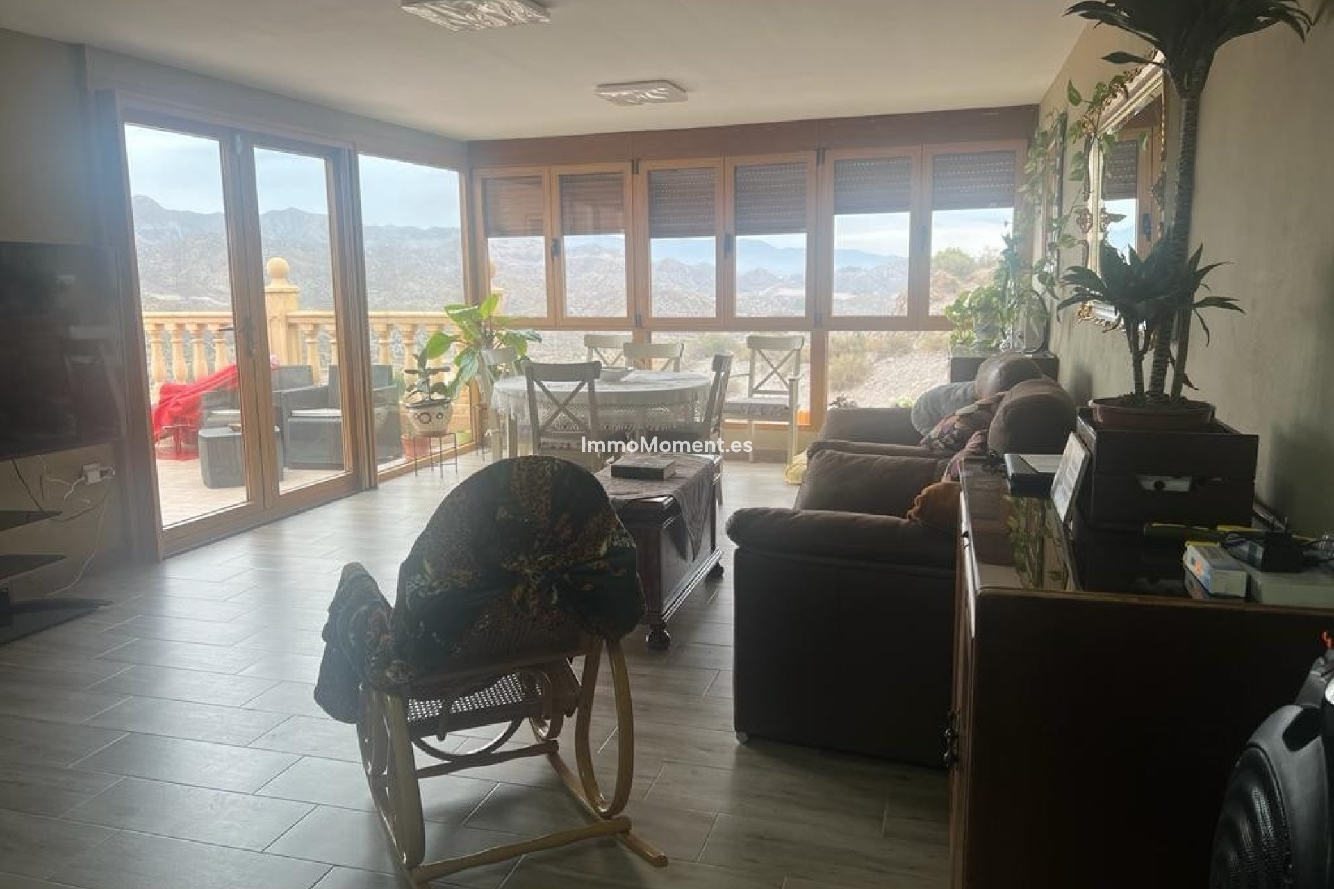 Reventa - Villa independiente - Águilas - Calabardina
