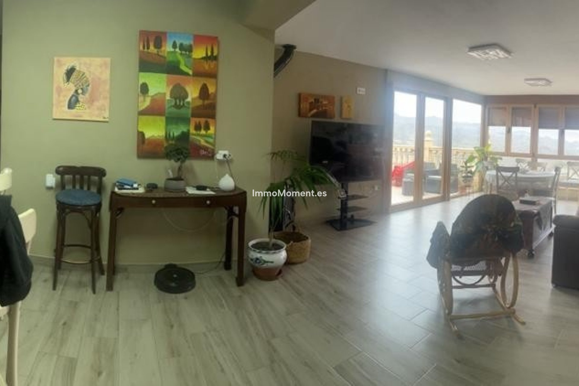 Reventa - Villa independiente - Águilas - Calabardina