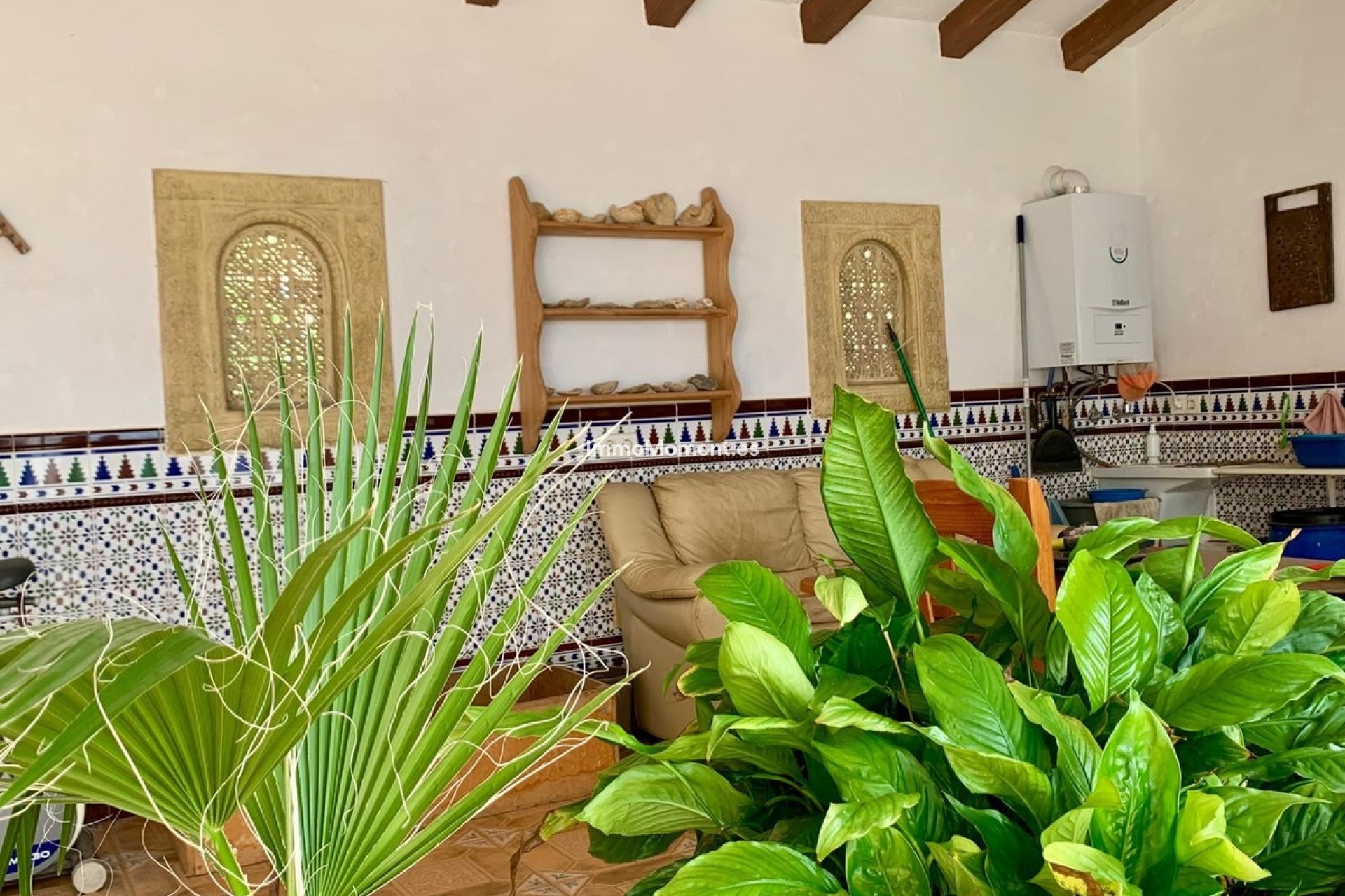 Reventa - Villa independiente - Águilas - El Cocon