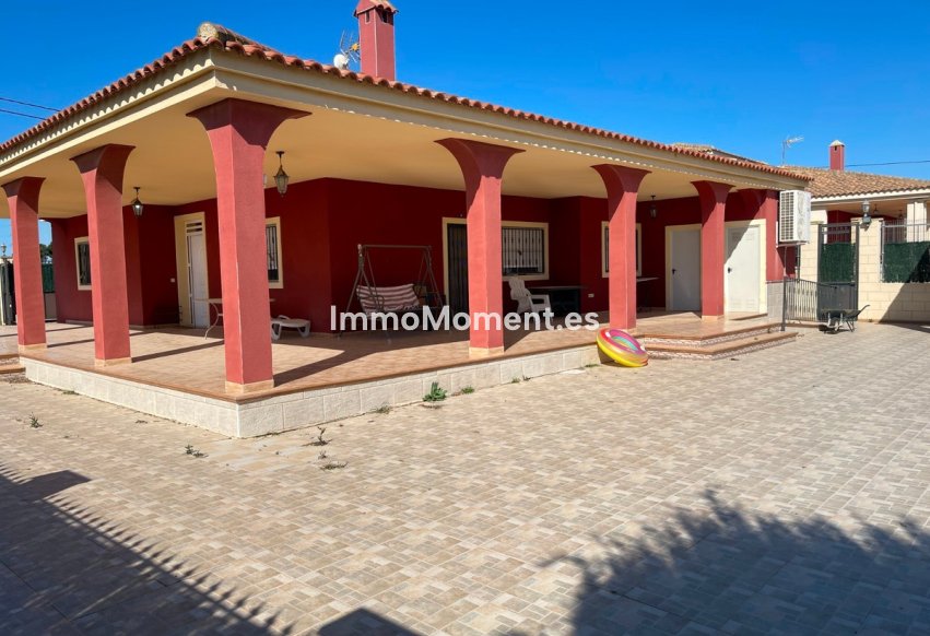 Reventa - Villa independiente - Albatera - Albatera Centro